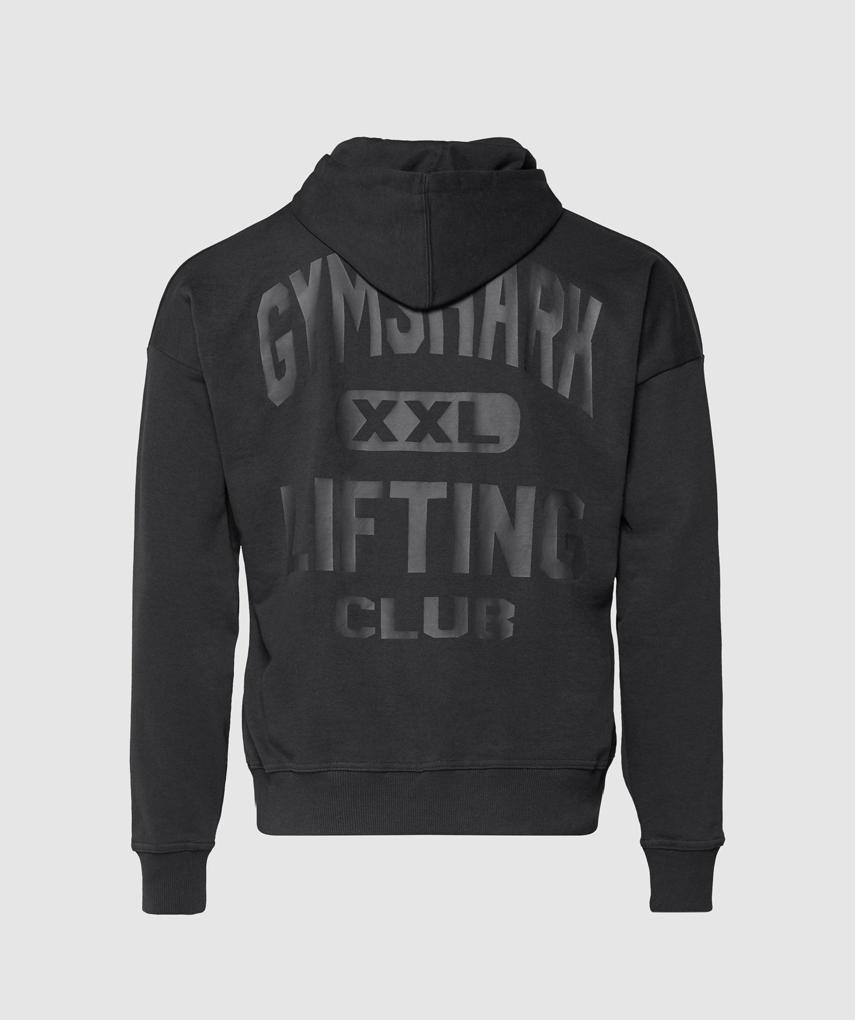 XXL Graphic Hoodie Product Image