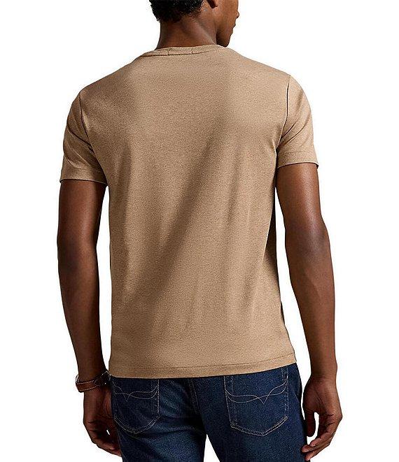 Polo Ralph Lauren Soft Cotton Short Sleeve T-Shirt Product Image