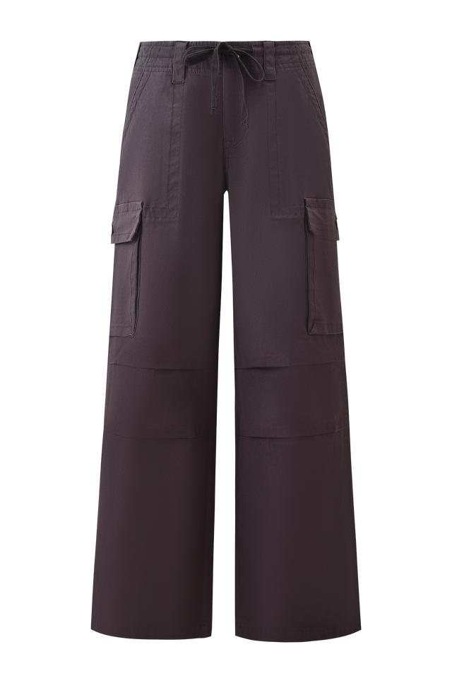 JAXXON PANT - GREY Product Image