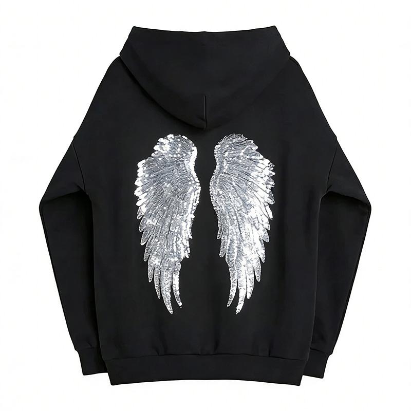 Fly By Choice Graphic Acid Wash T-shirt Product Image