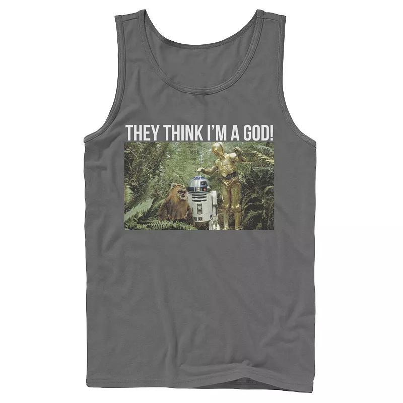 Men's Fifth Sun Be Kind Sunset Tank Top,  Product Image