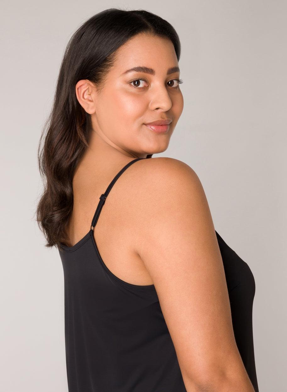 Base Level Yanira Slip dress Product Image