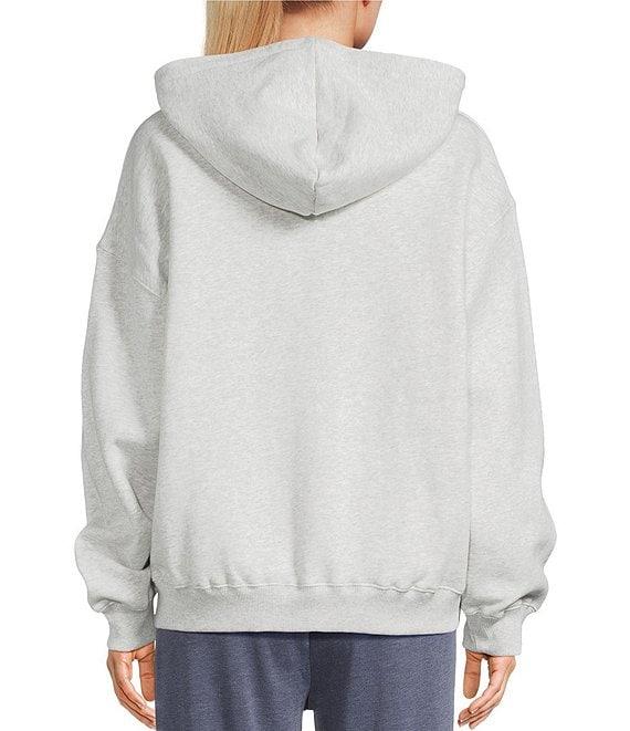 Rip Curl Varsity Sports Long Sleeve Oversized Hoodie Product Image