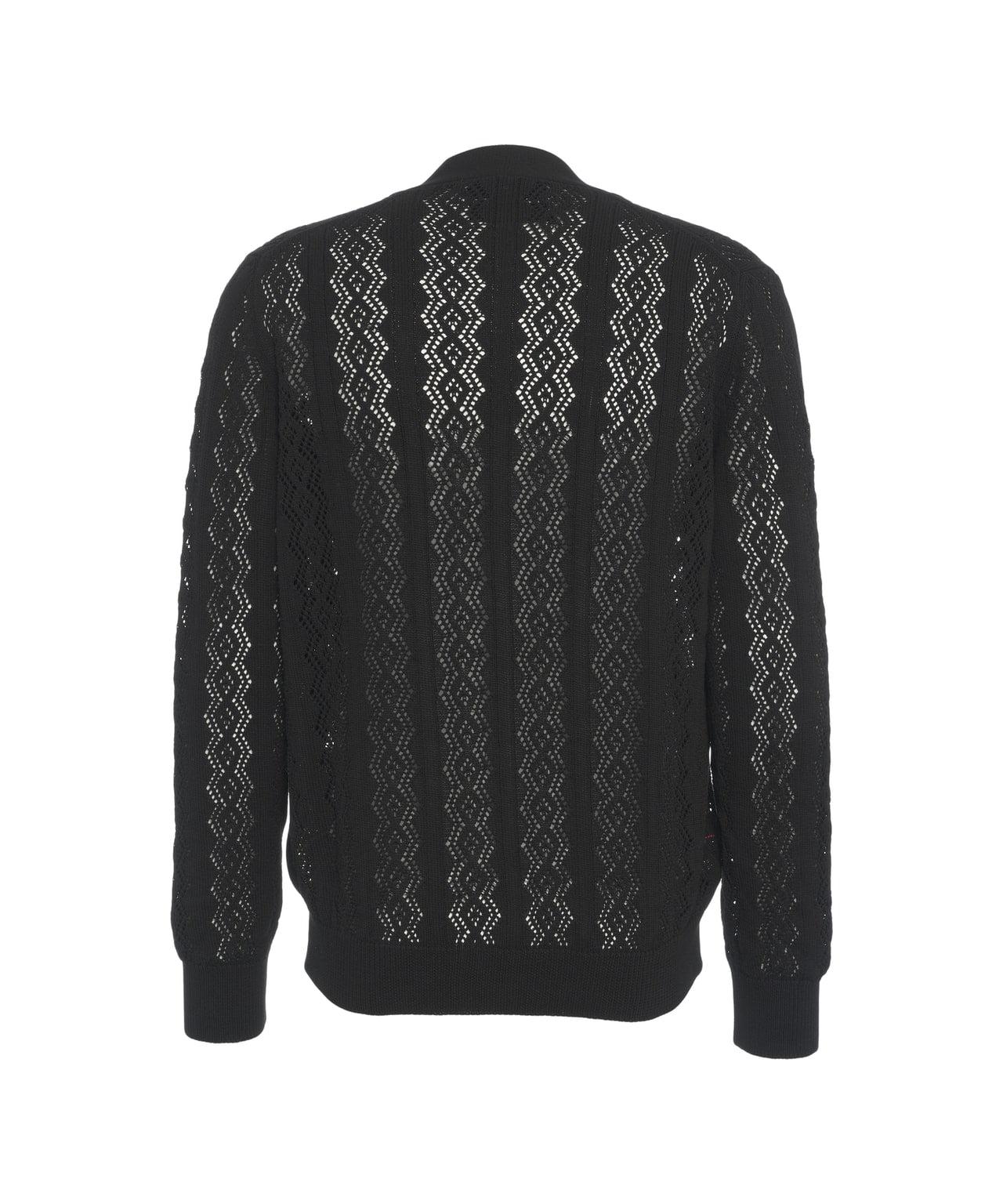 Pleated wide leg pants Product Image