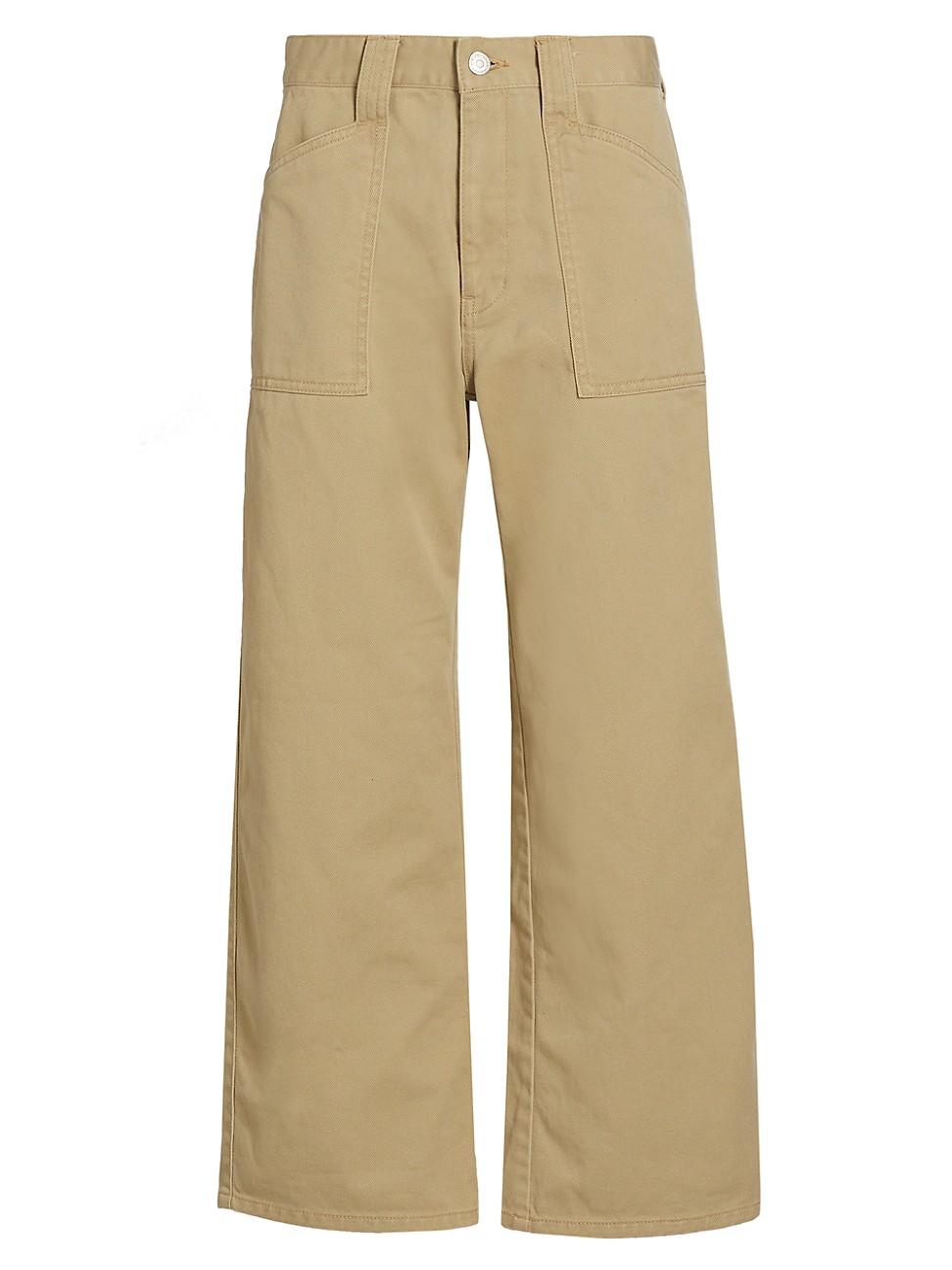 Womens Gandy Gusset Cargo Pants Product Image