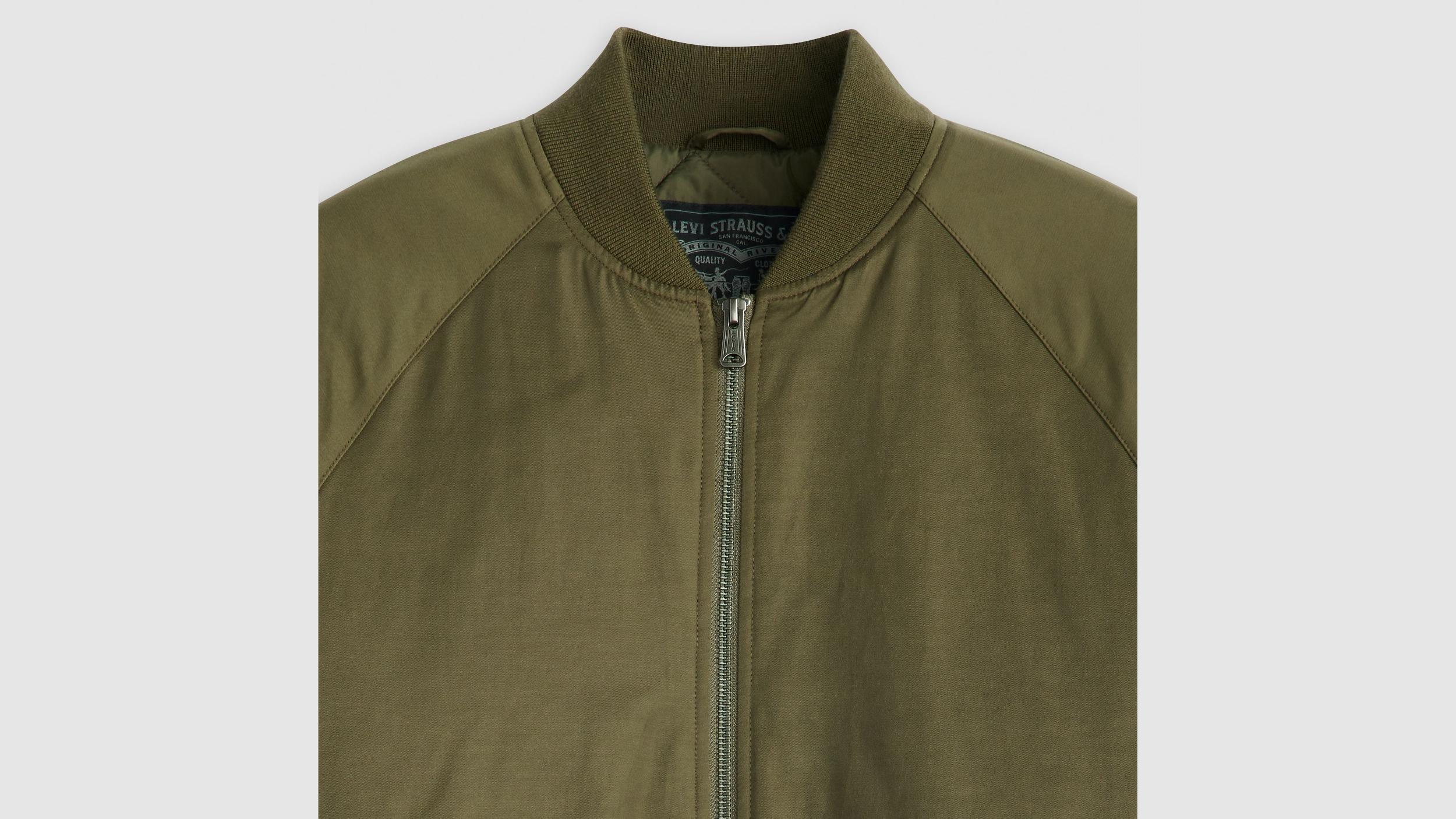 Filbert Flight Jacket Product Image