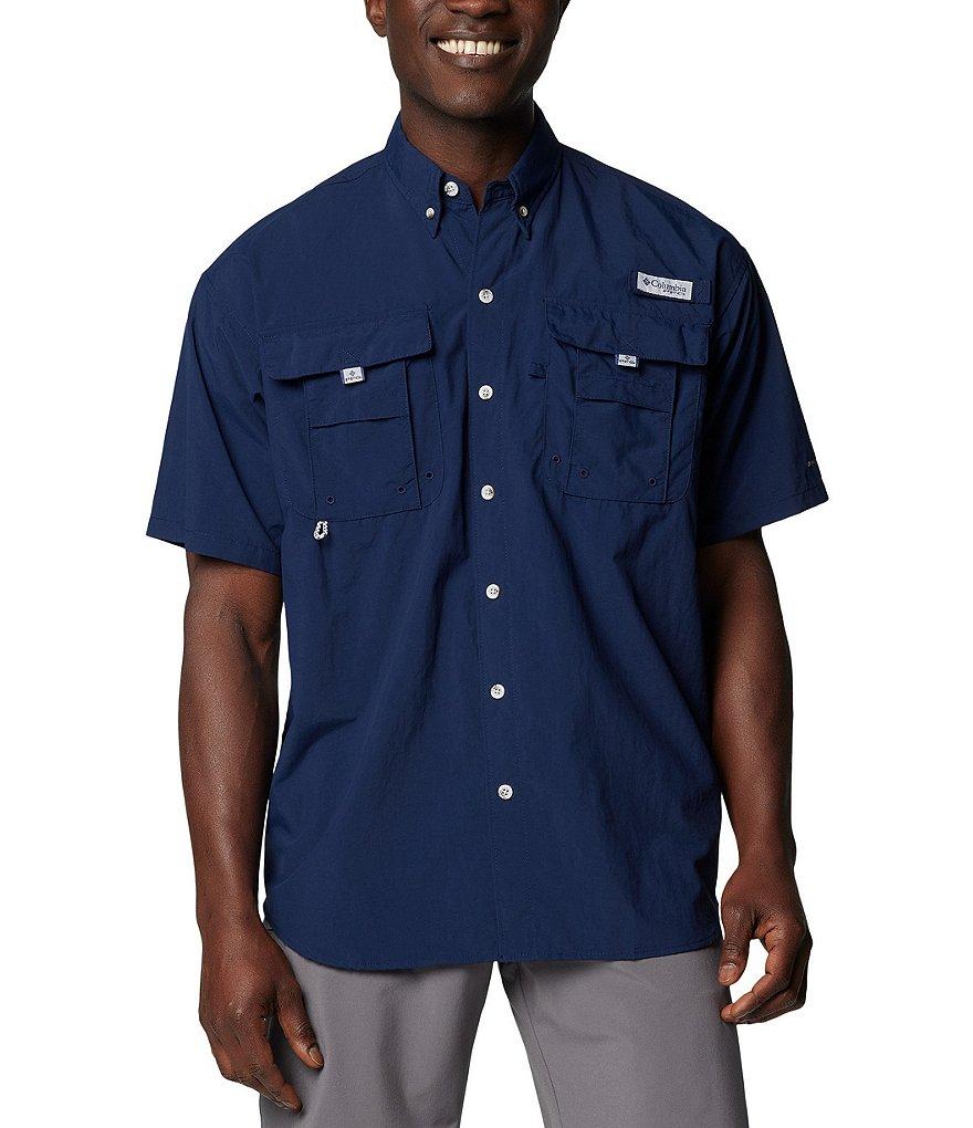 Columbia PFG Bahama II Short Sleeve Woven Shirt Product Image