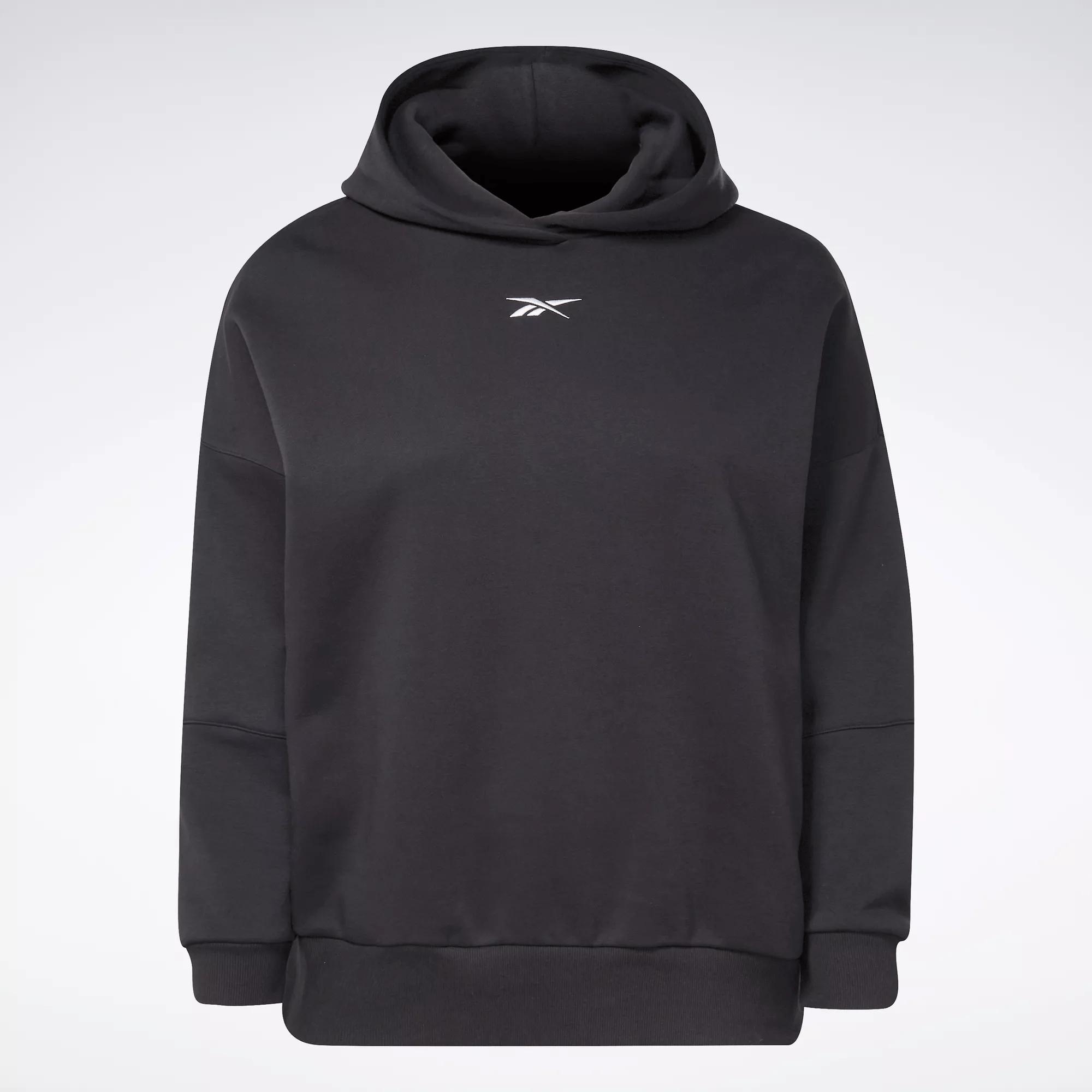 Women's Lux Oversized Hoodie (Plus Size) Female Product Image