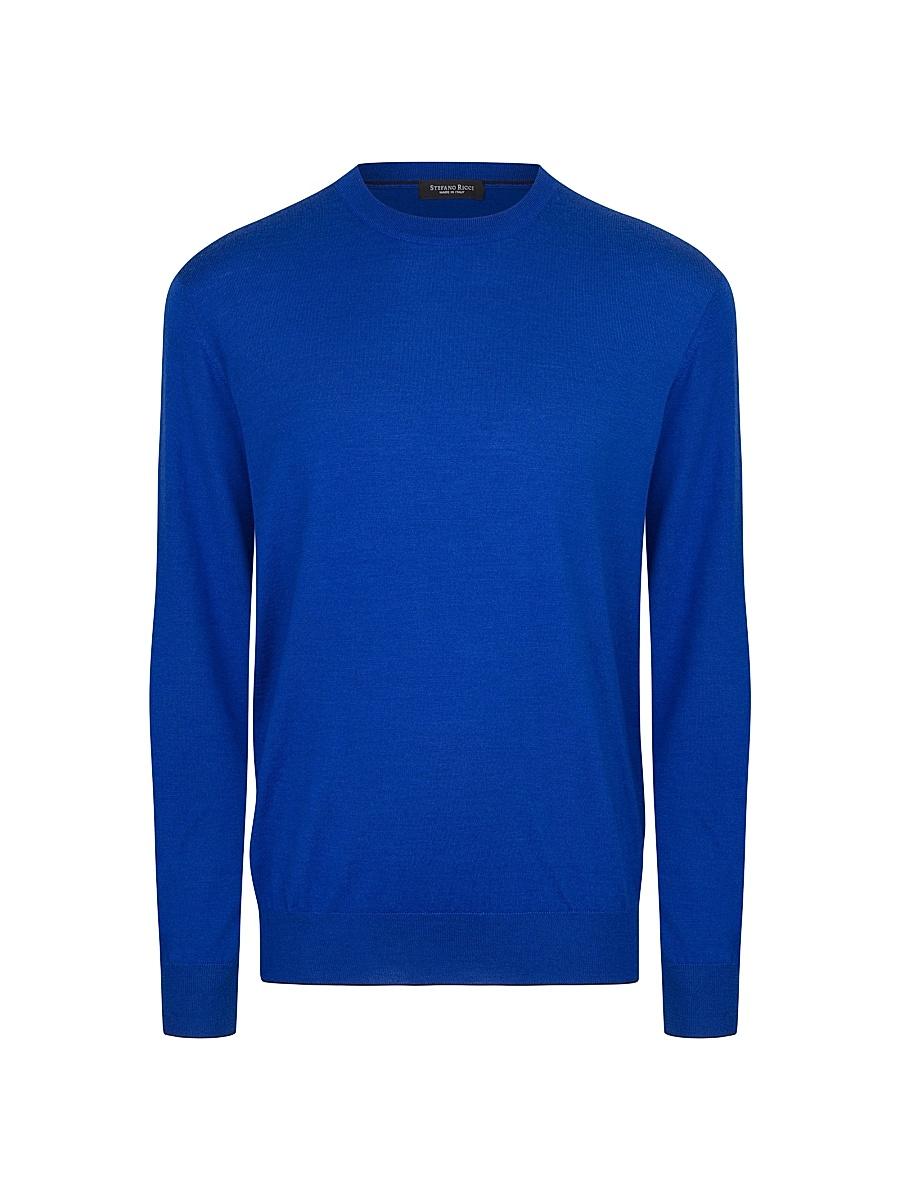 Mens Crewneck Sweater Product Image