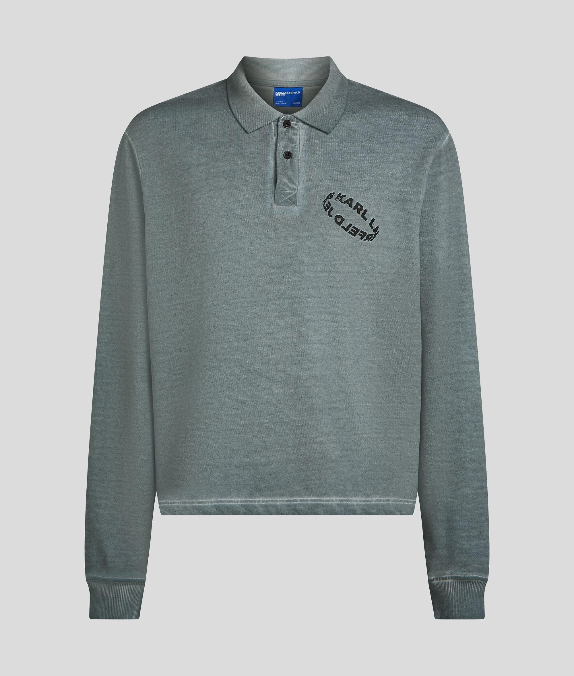 POLO SWEATSHIRT Product Image