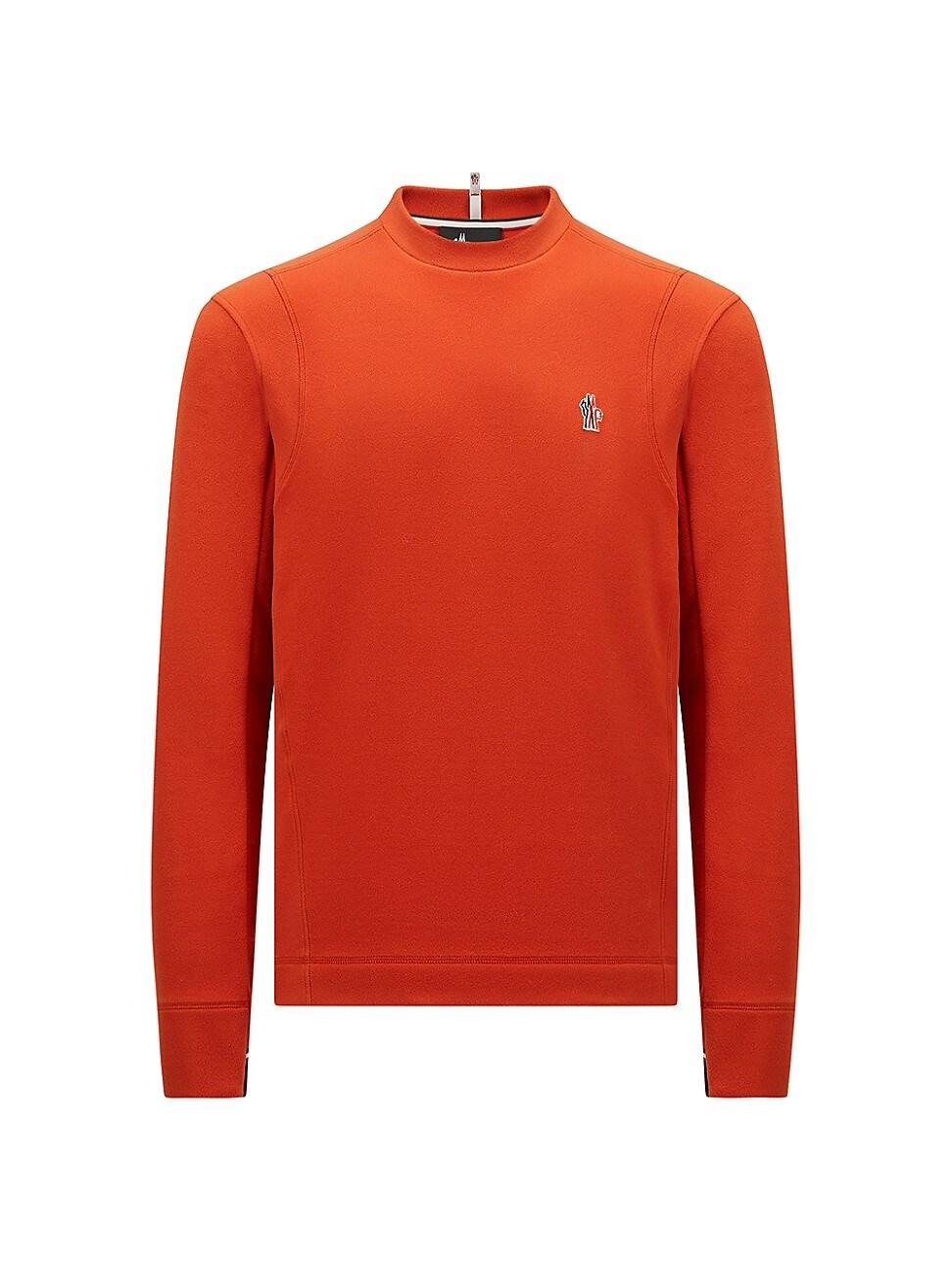 Mens Polartec Fleece Long-Sleeve Shirt Product Image