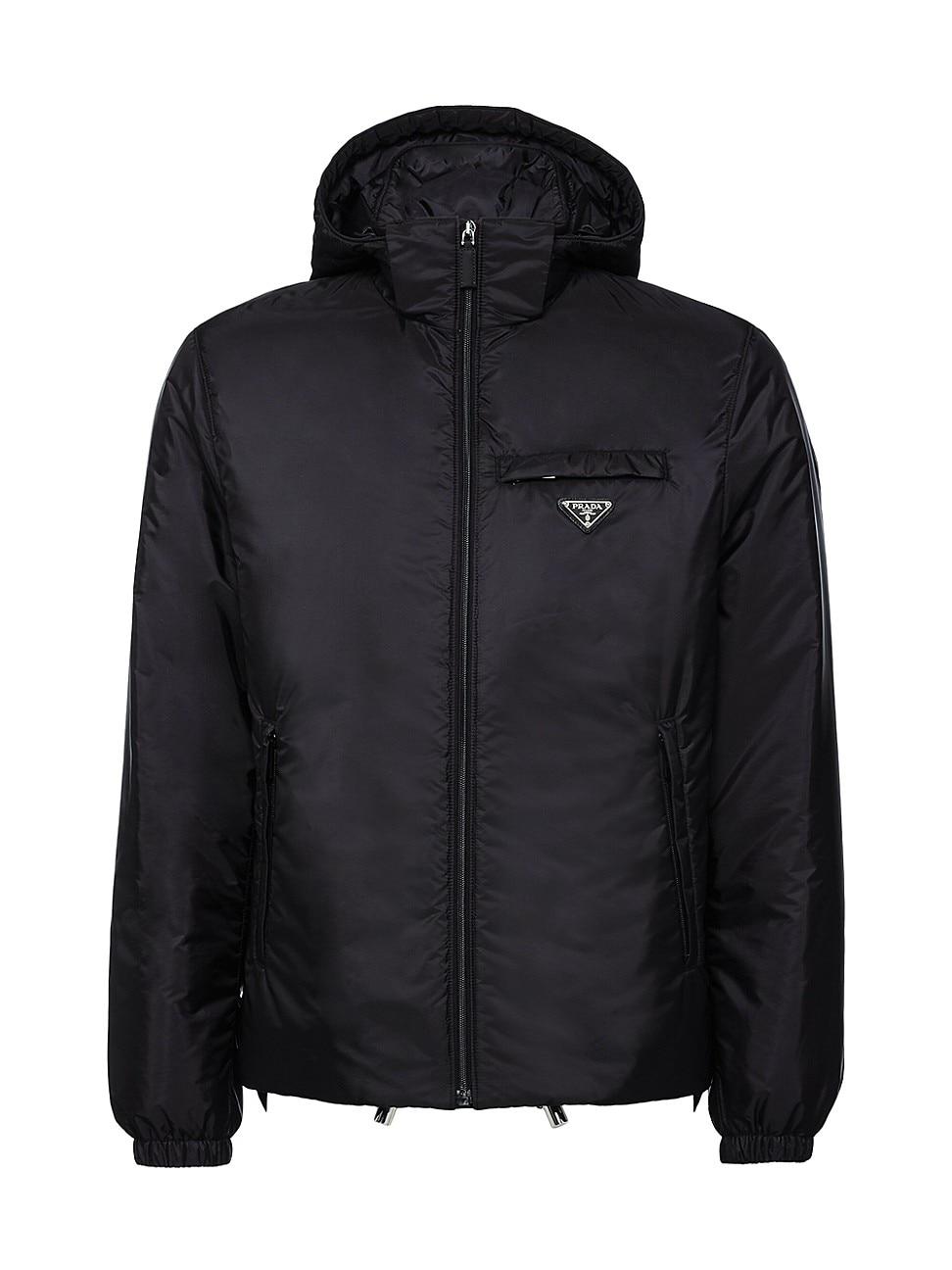 Mens Re-Nylon Puffer Jacket Product Image