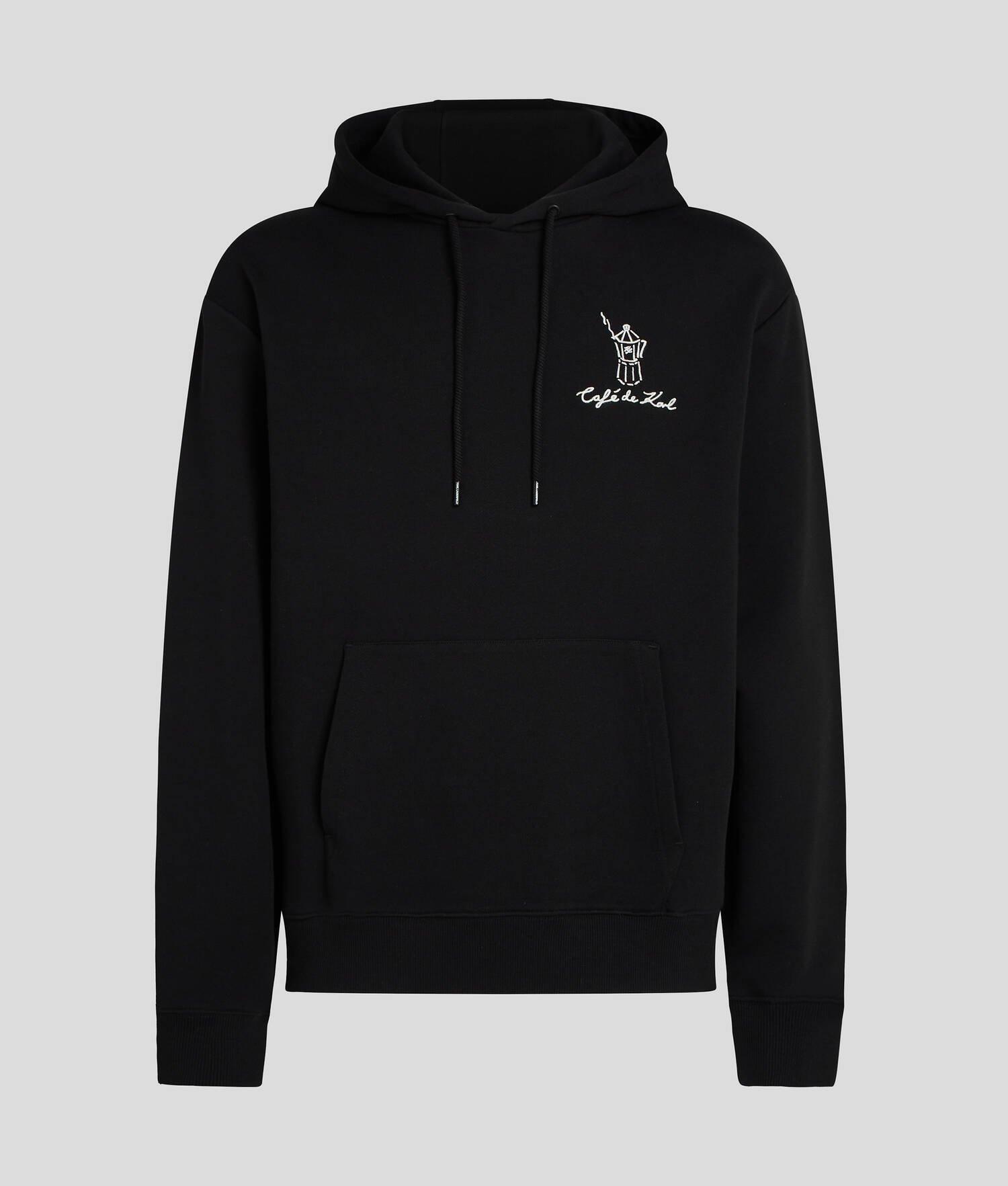 KL X JORGE PARRA HOODIE Product Image