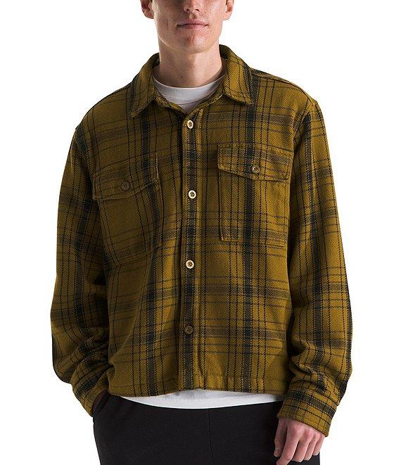 The North Face Valley Twill Utility Shacket Product Image