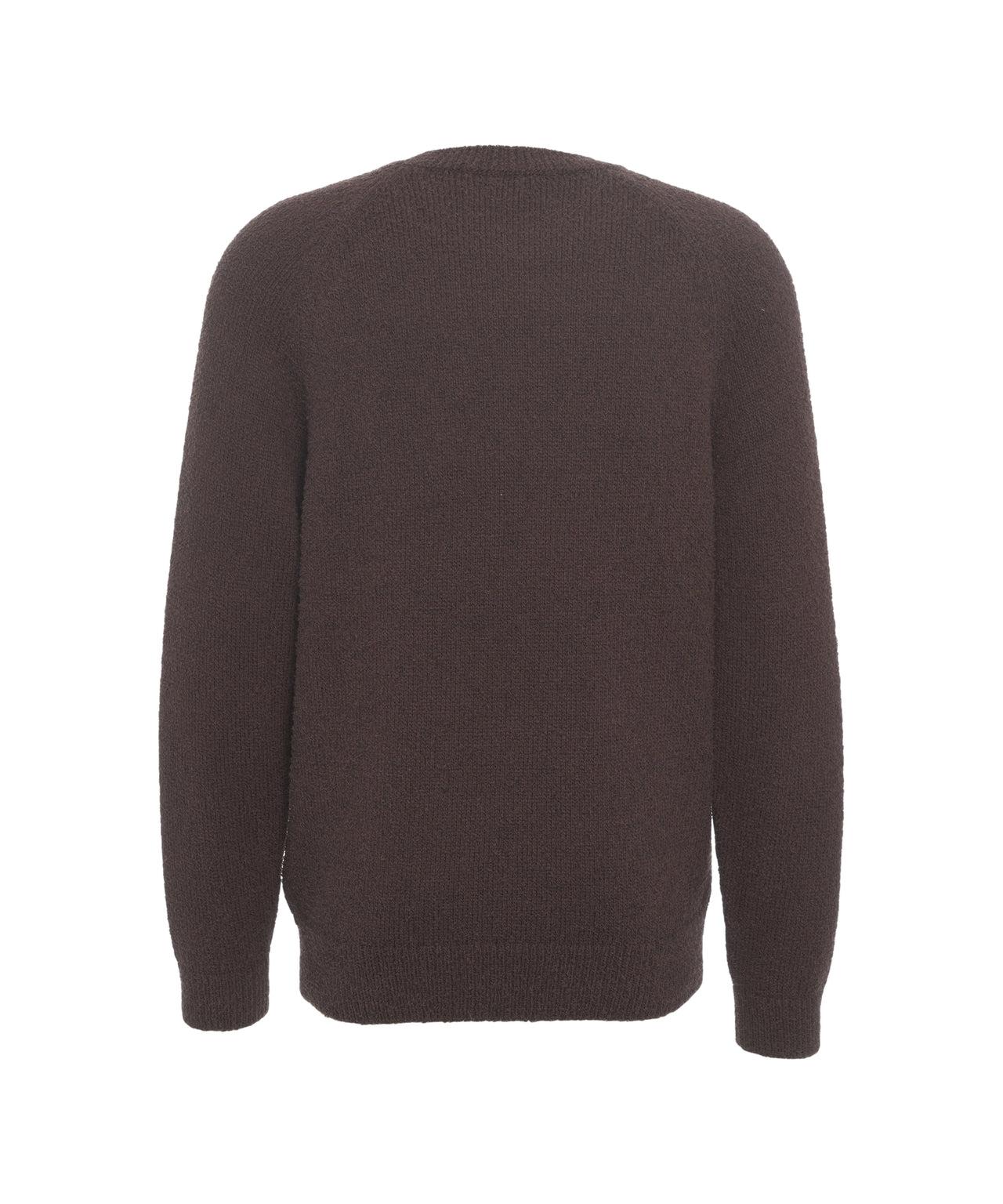 Wool blend sweater Product Image