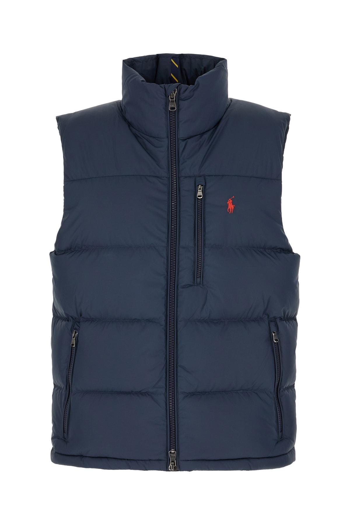 The Gorham padded gilet Product Image