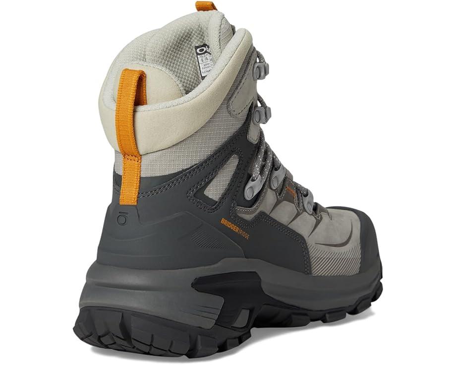 Women's Oboz Bridger Ridge Mid GTX Product Image