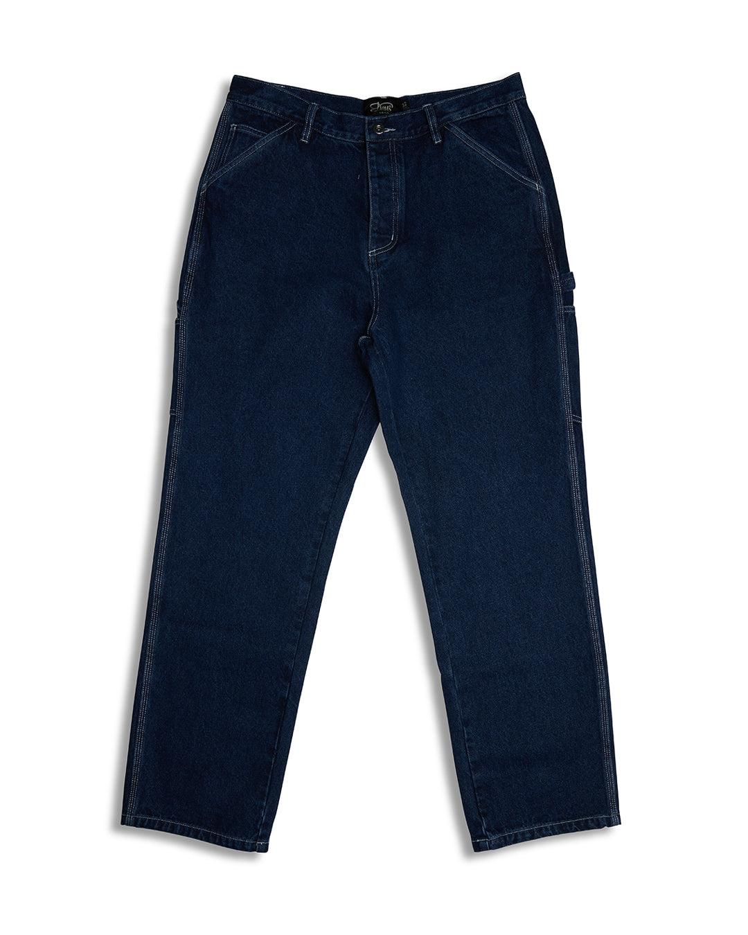 Big Fella Denim Pant - Dry Indigo Product Image
