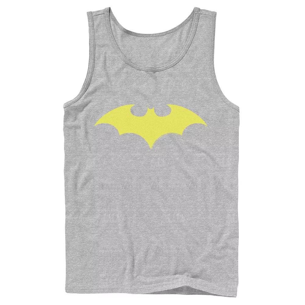 Men's DC Comics Batman Modern Chest Logo Tank Top,  Product Image