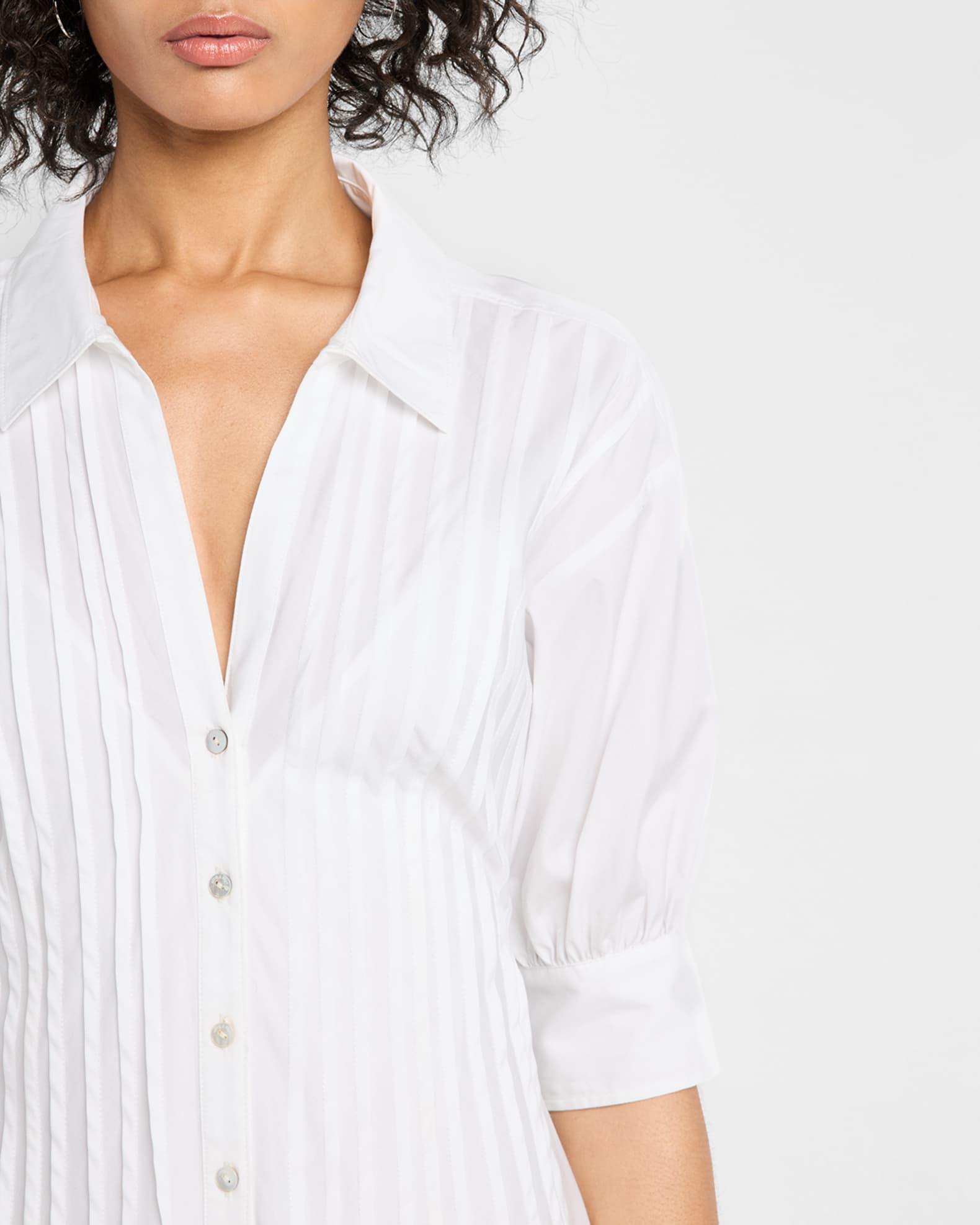 Monty Puff-Sleeve Maxi Dress Product Image