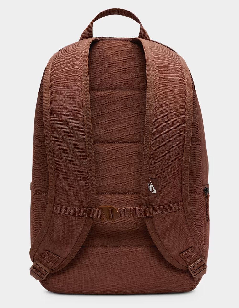 NIKE Heritage Backpack - BROWN Product Image