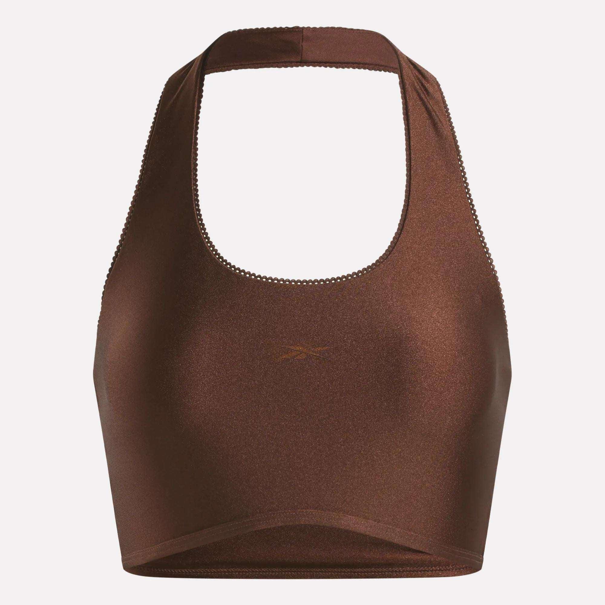 Reebok x Angel Reese Women's Halter Bra Female Product Image