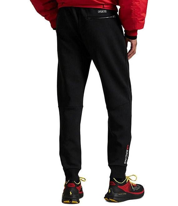 Polo Ralph Lauren Stretch Double-Knit Jogger Pants Product Image