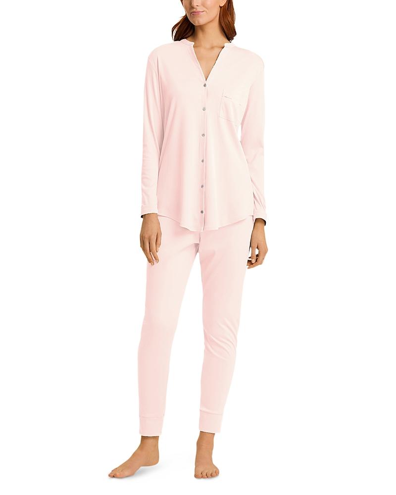 Pure Essence Knit Pajama Set Product Image