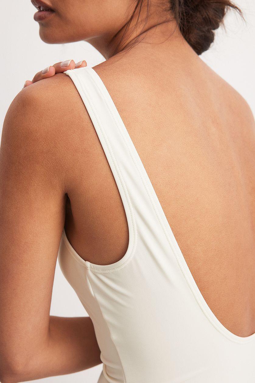 High Leg Swimsuit Product Image