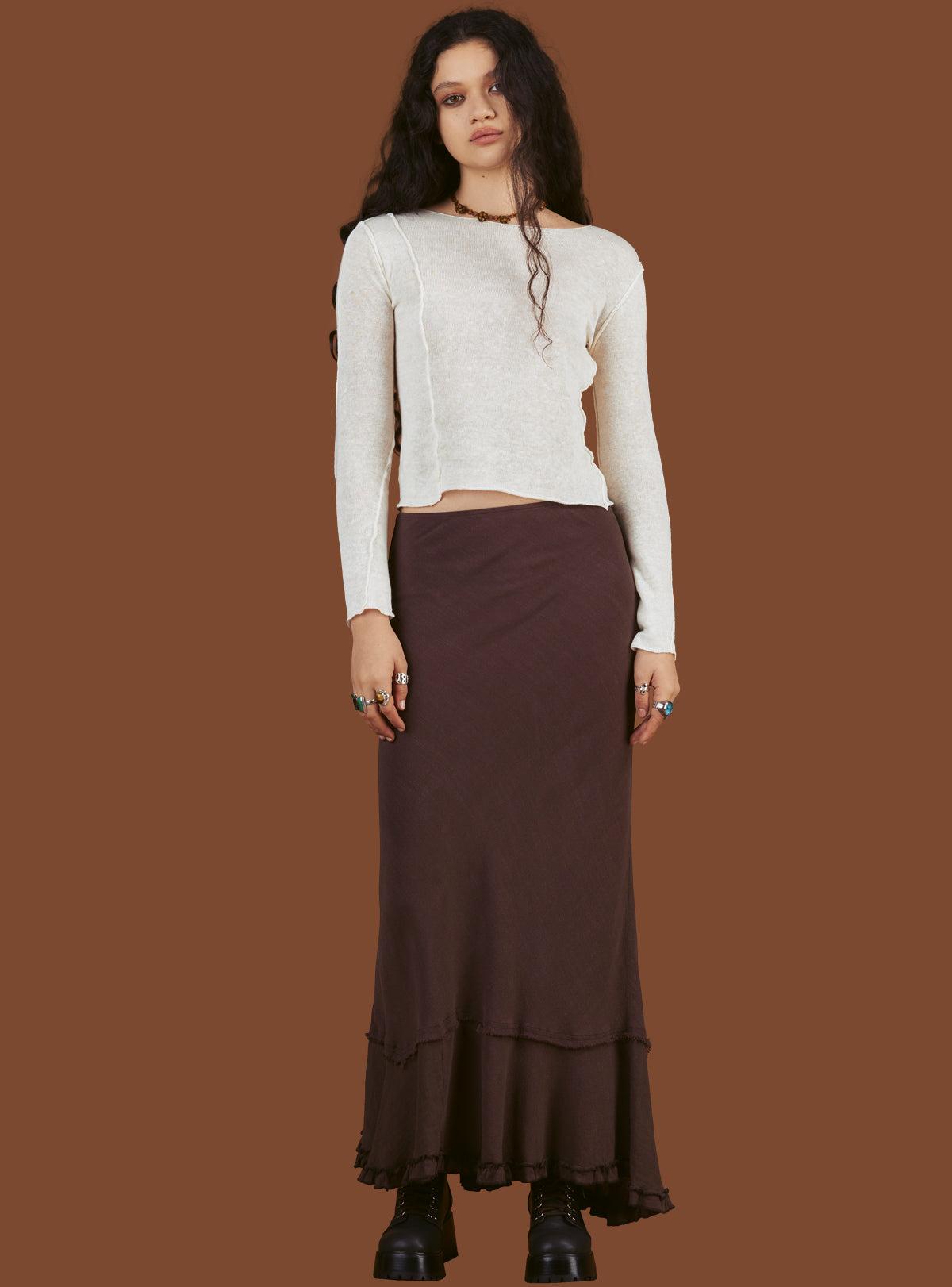 Rhizome Skirt Female Product Image