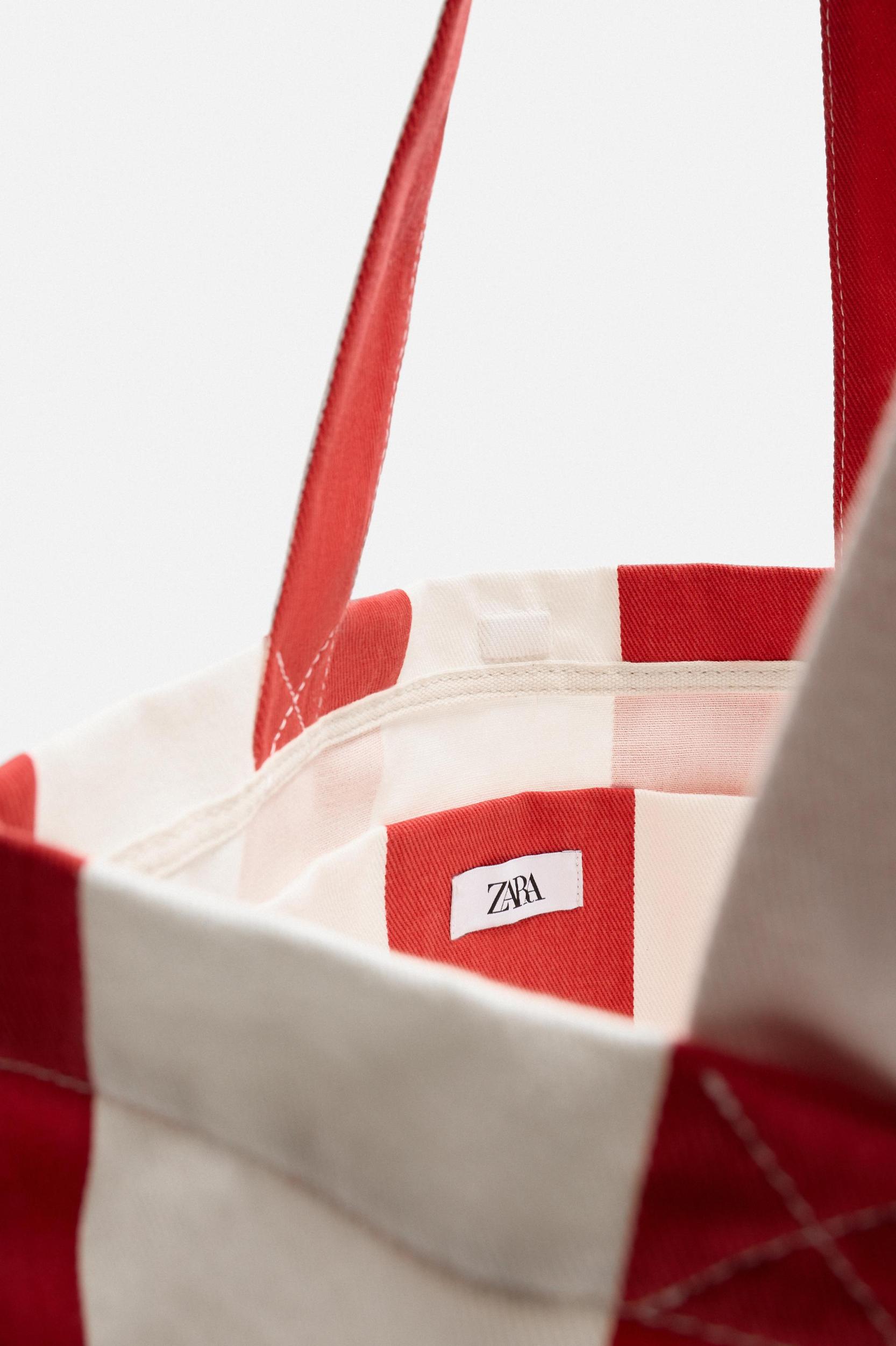 FABRIC SHOPPER BAG Product Image