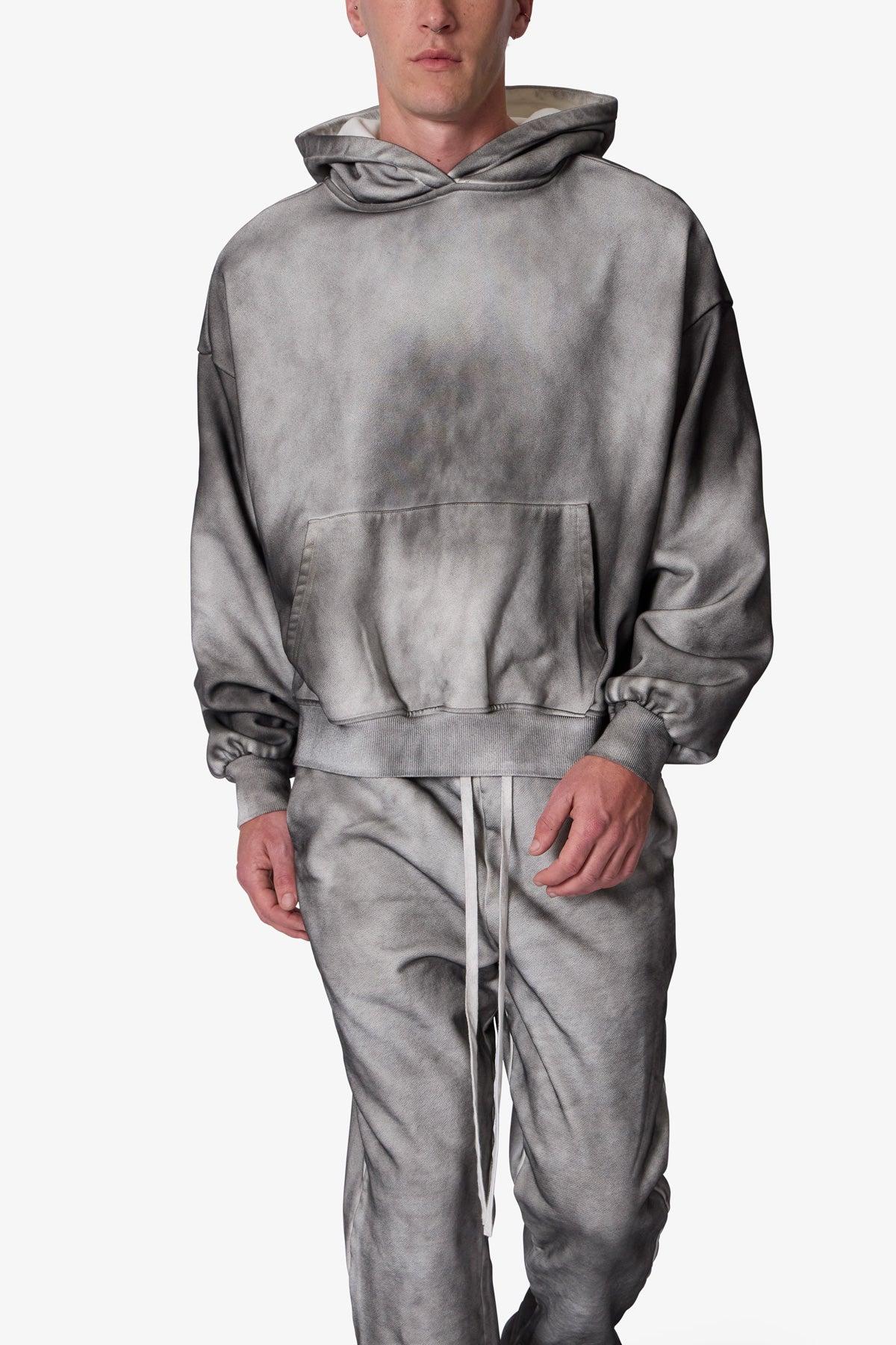 Optic Graded Hoodie - Black Product Image