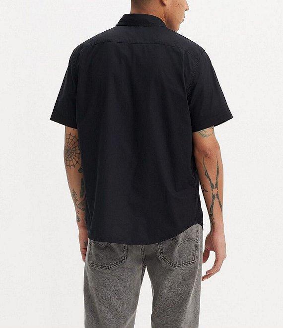 Levi's® Short-Sleeve Classic 1 Pocket Standard Fit Shirt Product Image