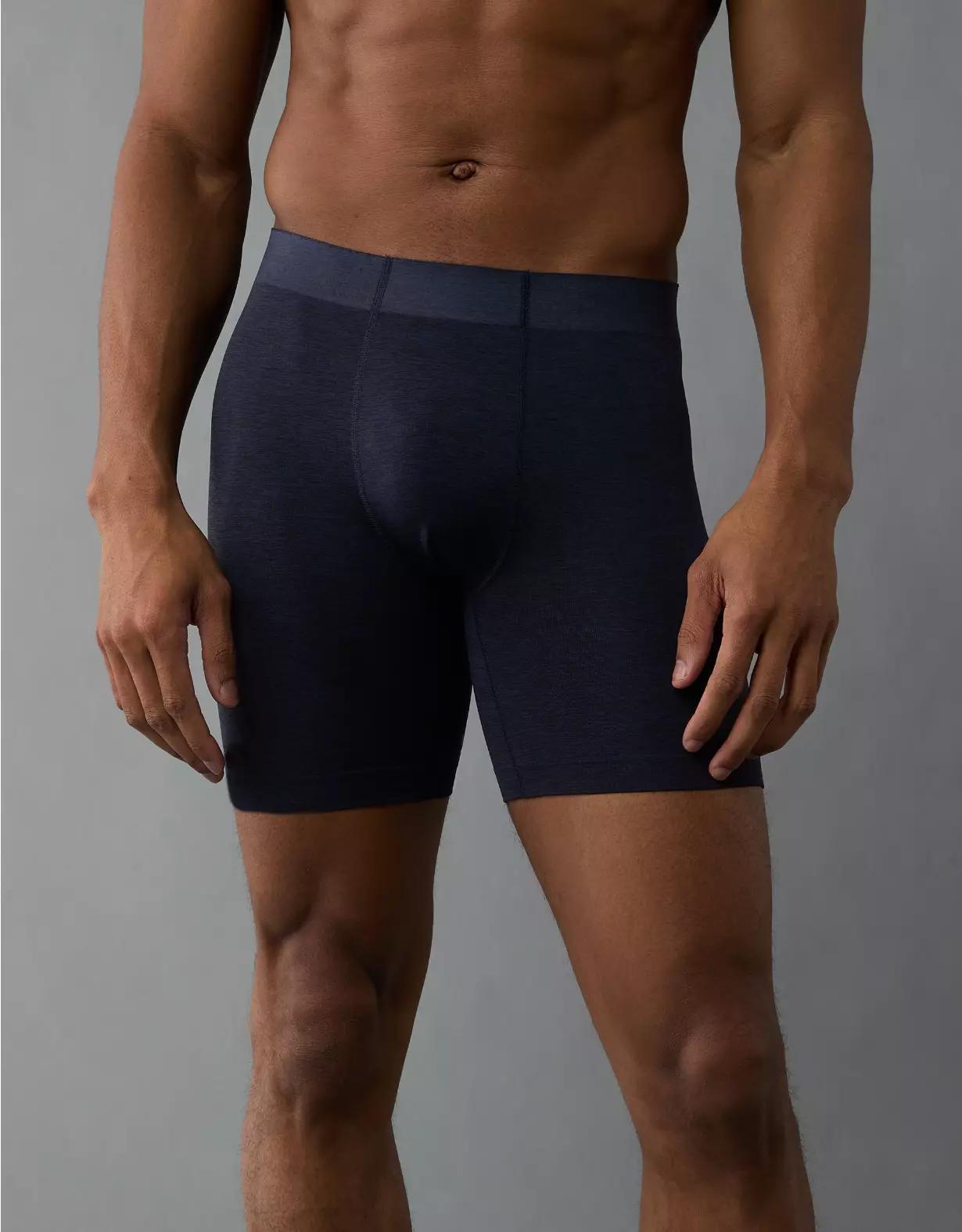 AEO Men's Camo 6" StealthMode Boxer Brief Product Image