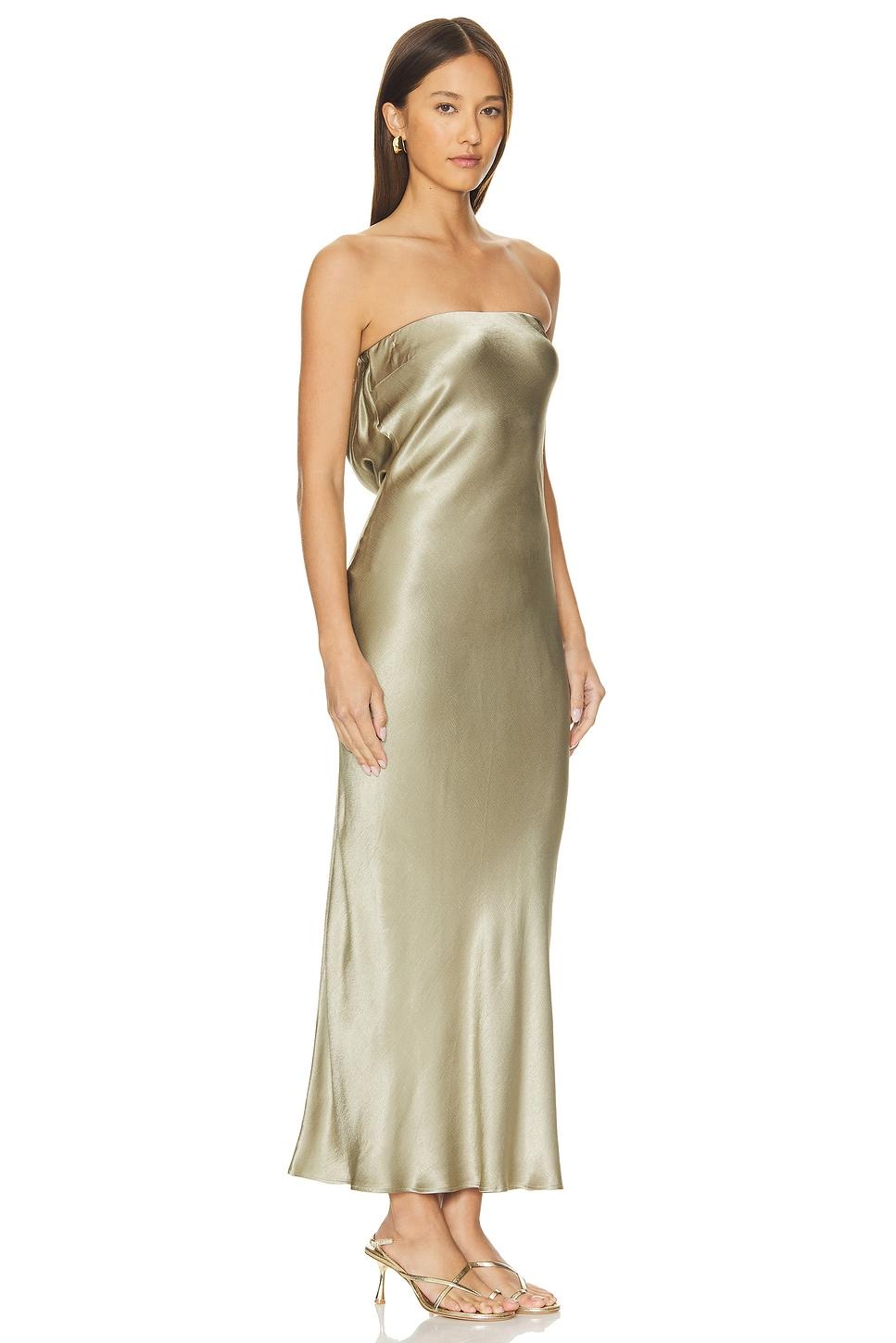 Moondance Strapless Dress Bec + Bridge Product Image