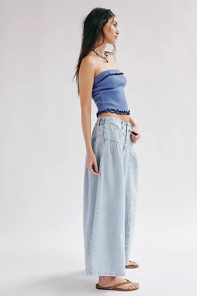 We The Free Blossom Pull-On Jeans Product Image