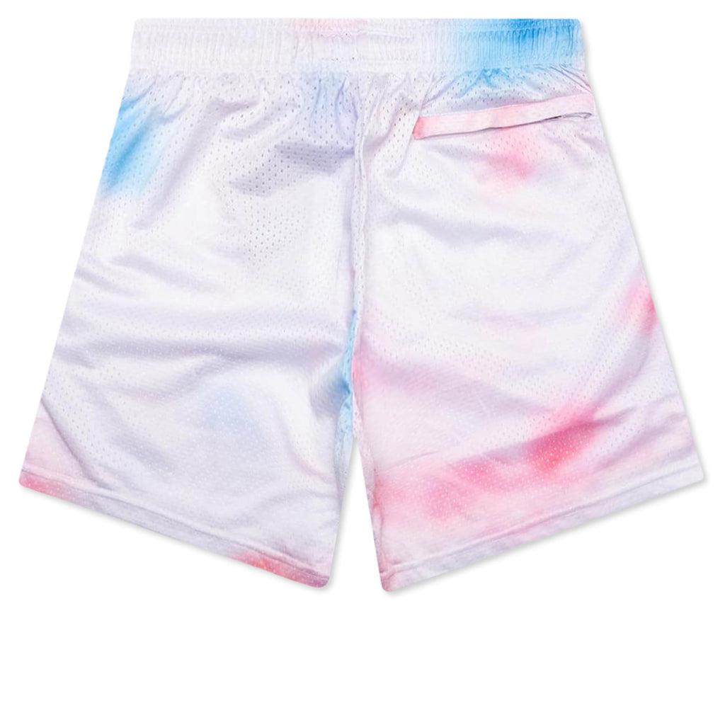 West Mesh Shorts - Opal Male Product Image