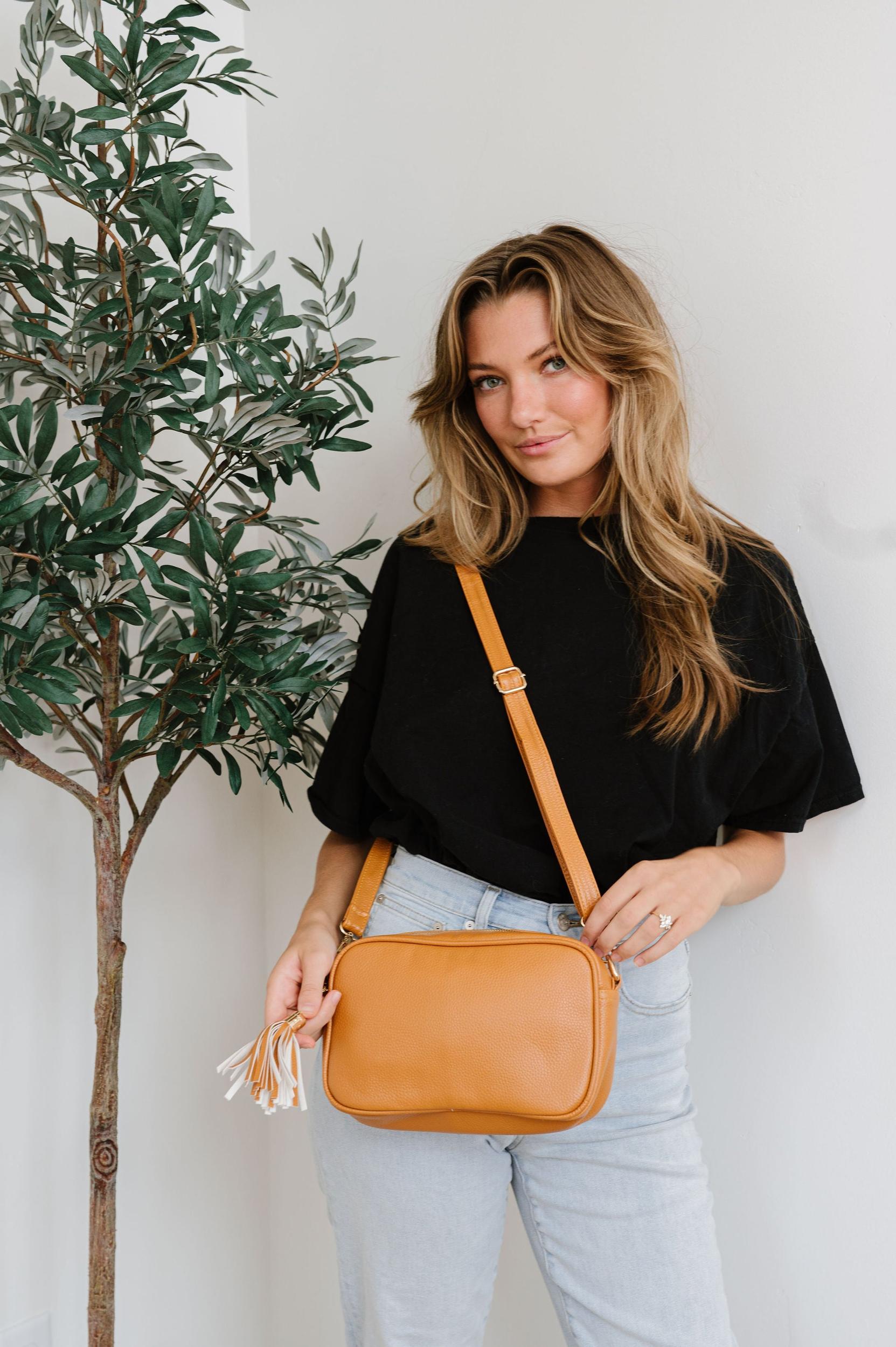 Clara Rectangle Camera Sling Bag Product Image