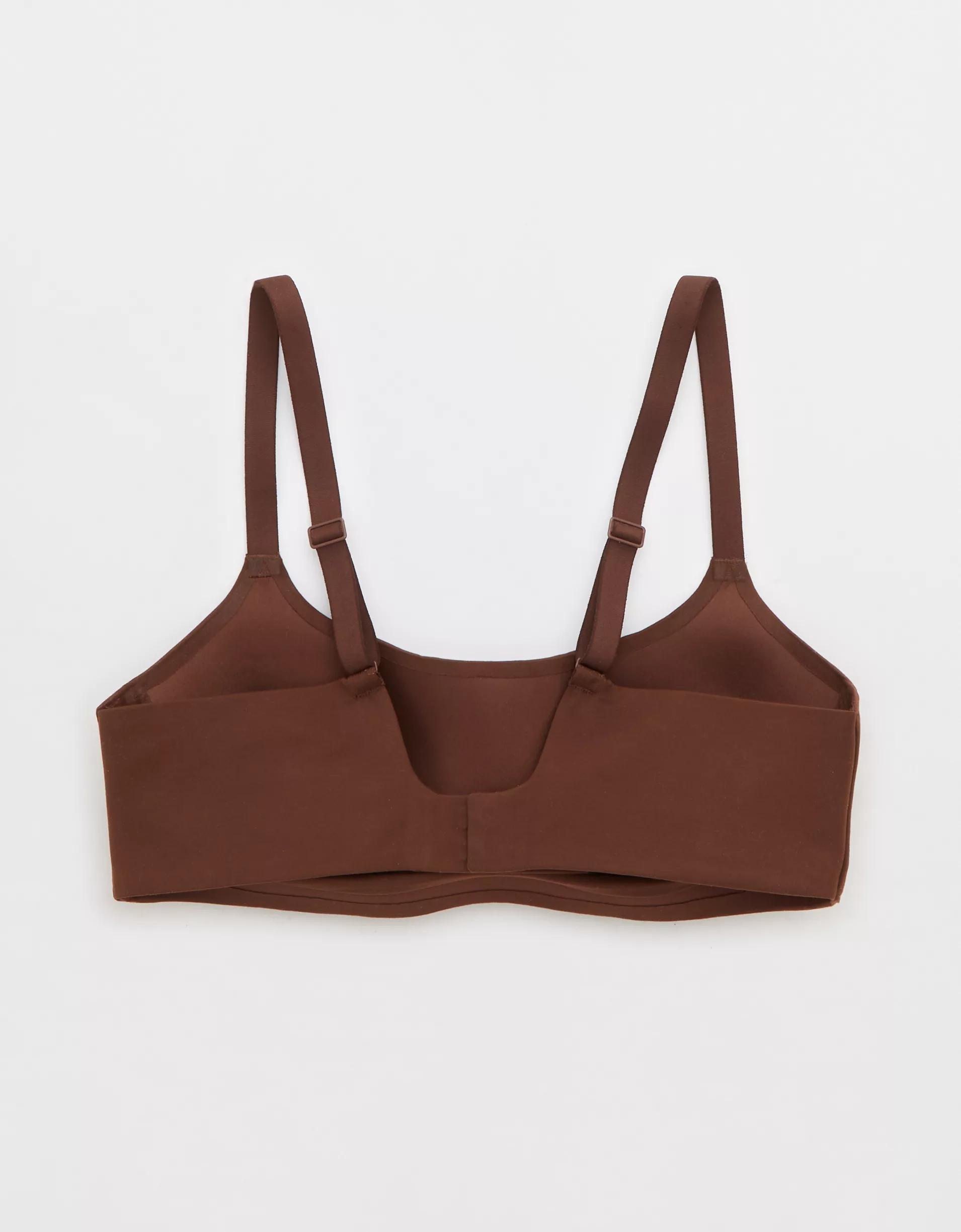 SMOOTHEZ Seamless Bra-Ish Wireless Bralette Product Image