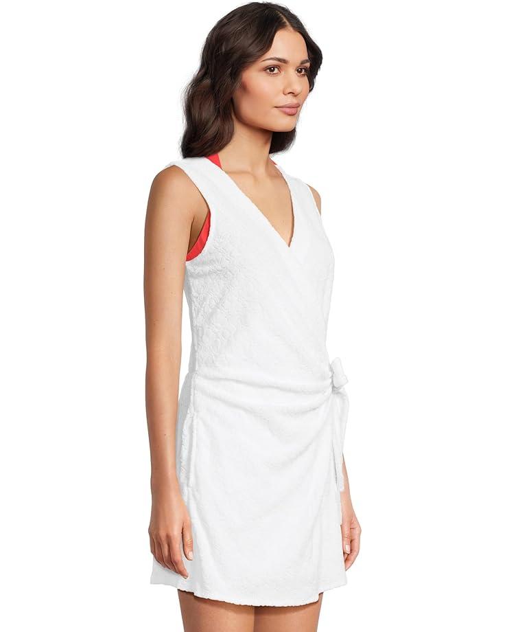 Isola Vita Wrap Romper Product Image