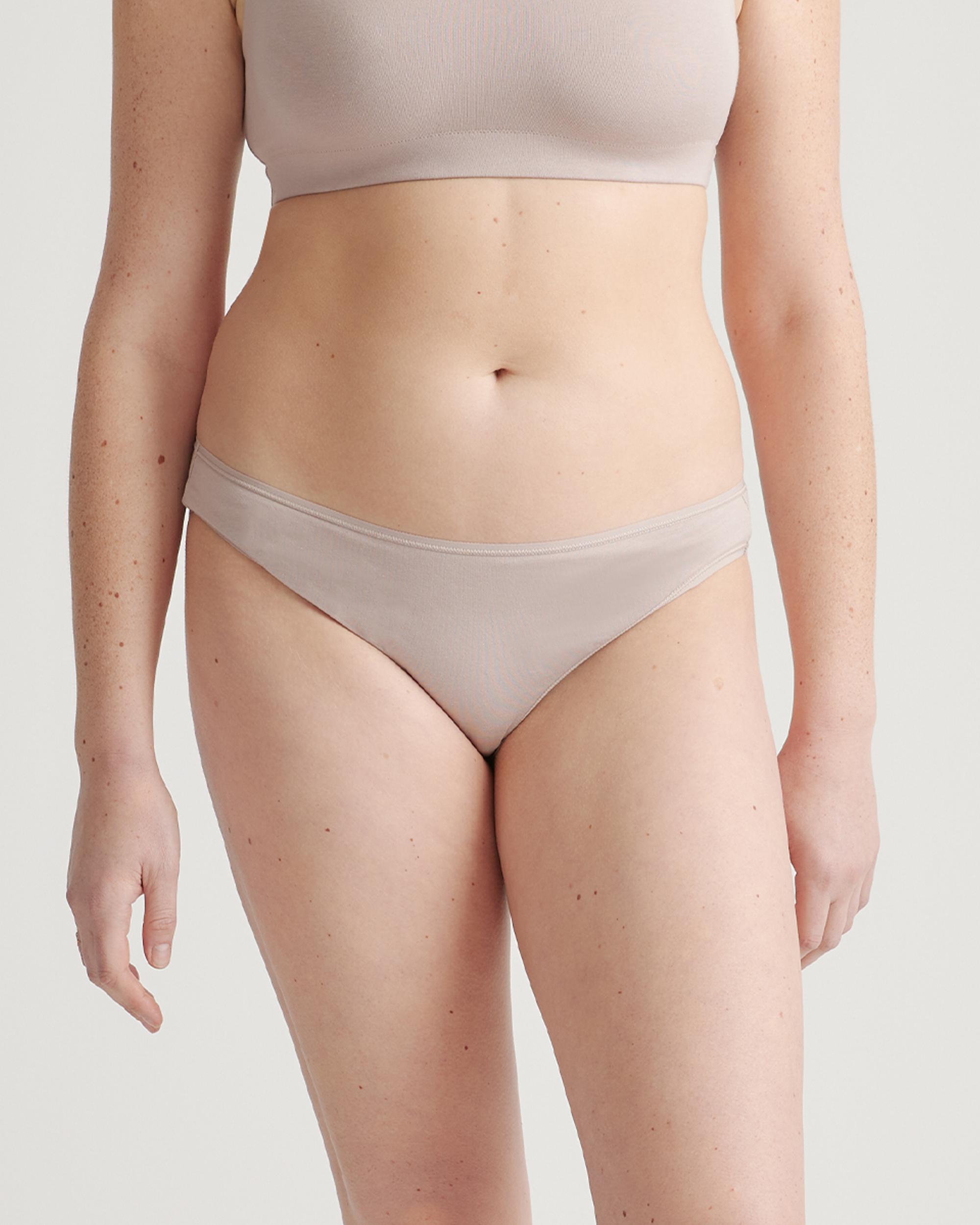Quince | Women's Bikini Size XS, Organic Cotton Product Image