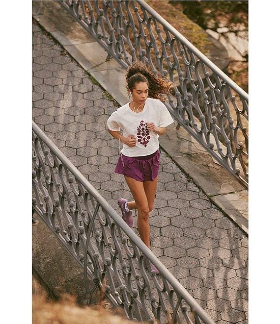 Free People FP Movement Carpe Diem High Waist Shorts Product Image