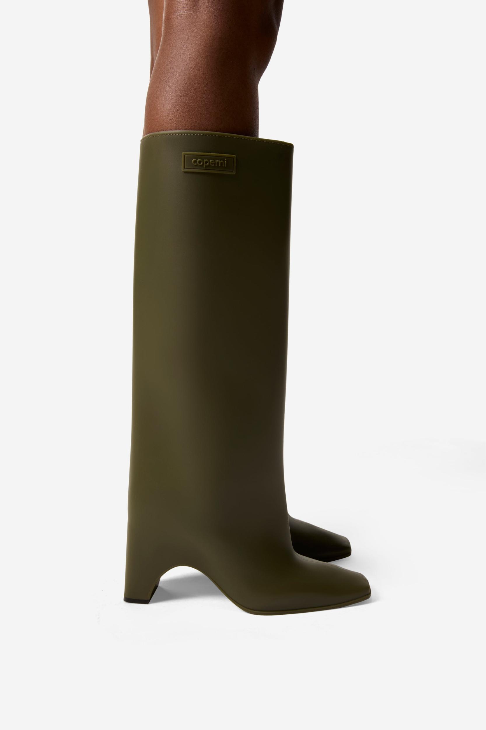 Rubber Bridge Boot Product Image