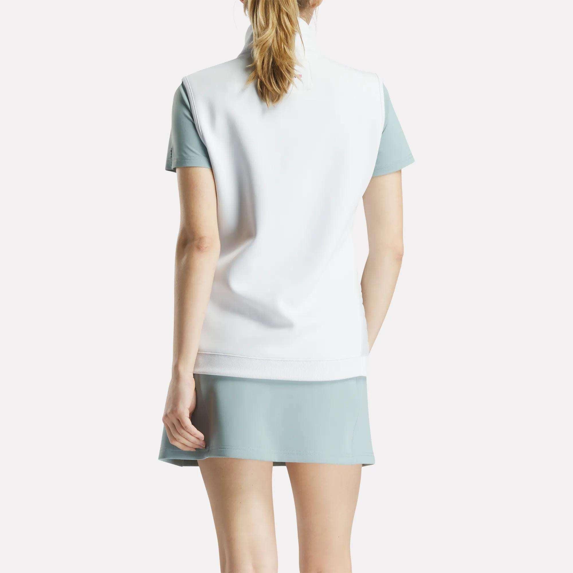 Women's Lightweight Sprint Puffer Golf Vest Female Product Image