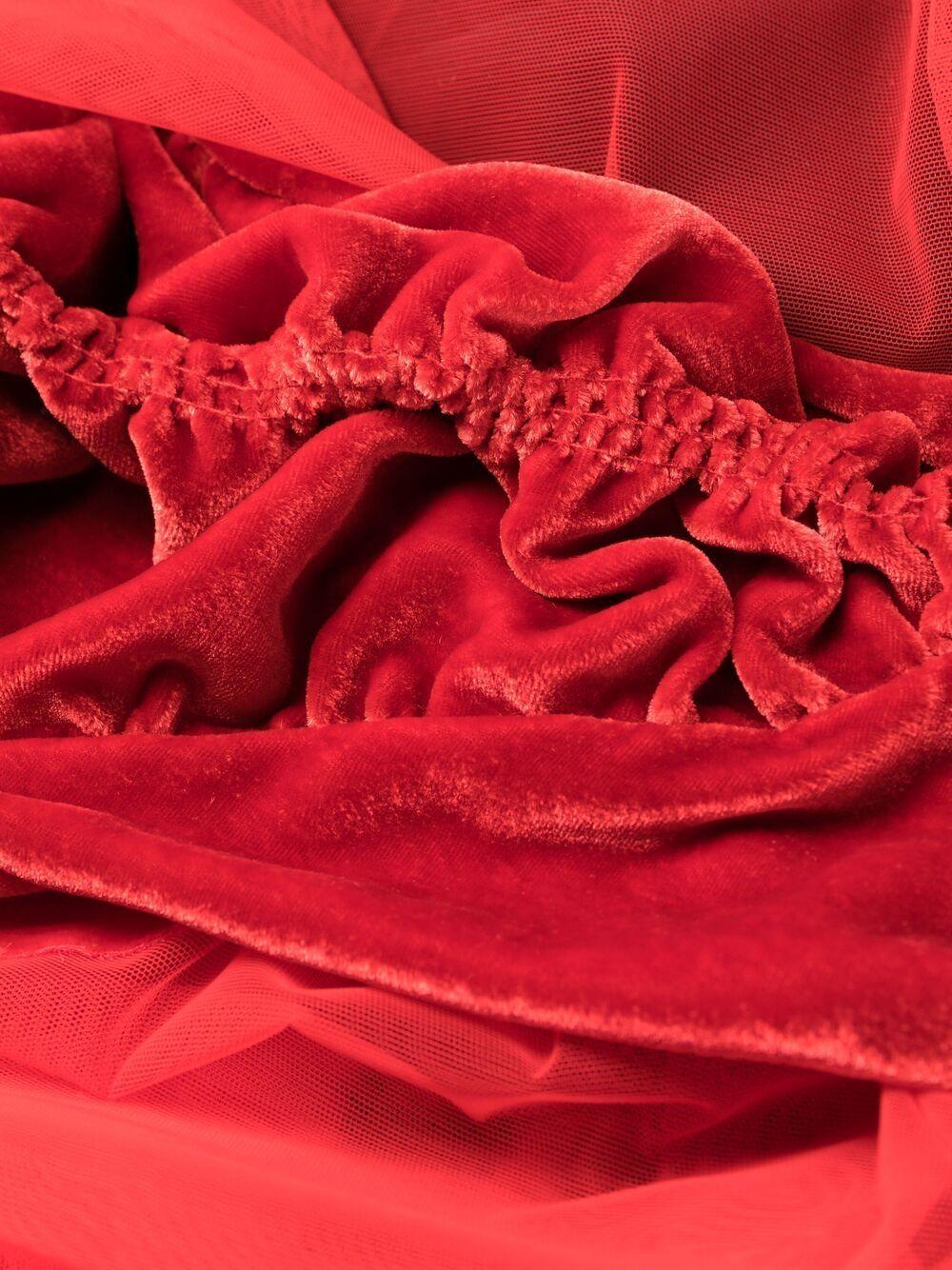 Tango tulle overlay dress Product Image