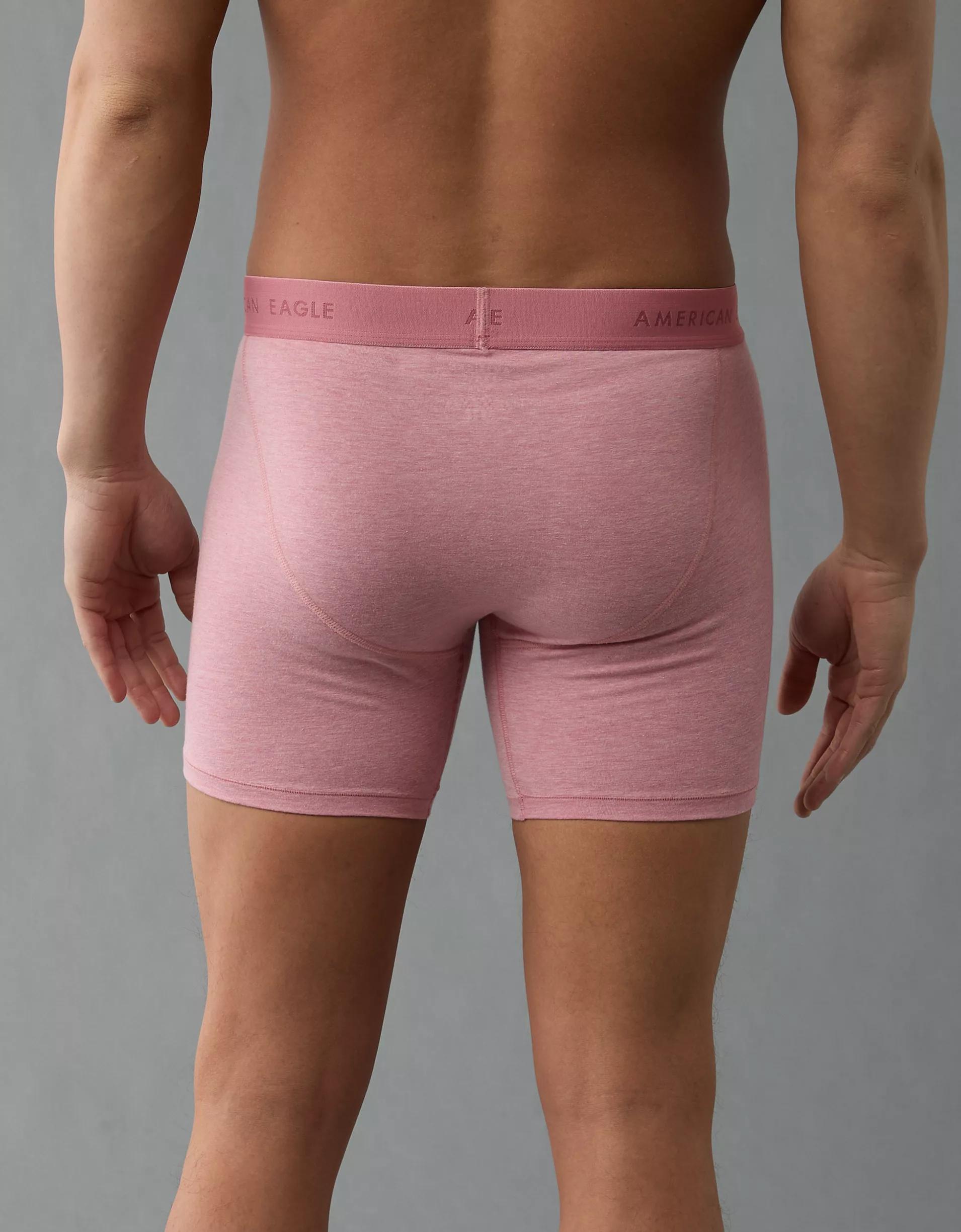 AEO Men's 6" Classic Boxer Brief Product Image