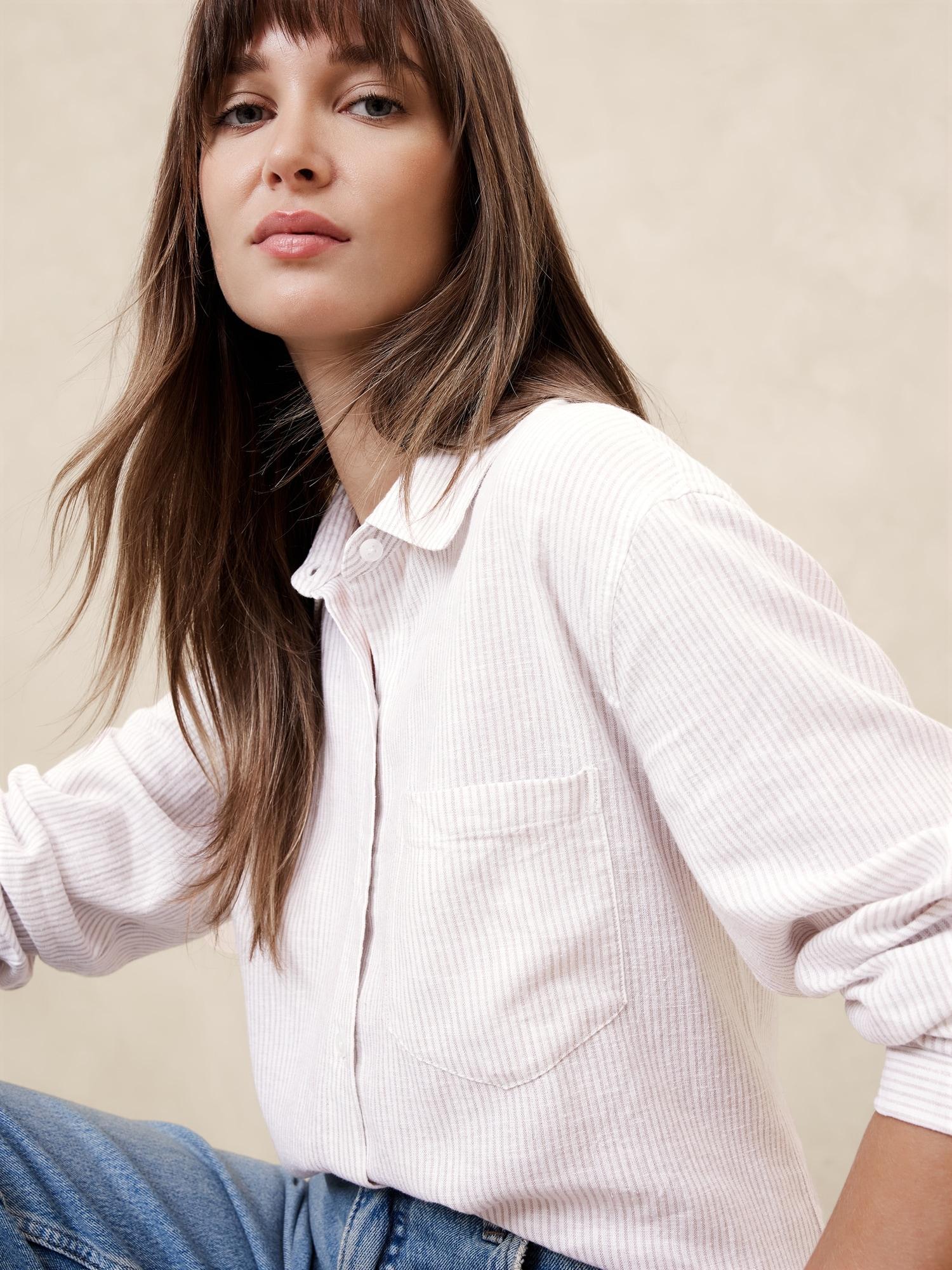 Classic Poplin Shirt Product Image