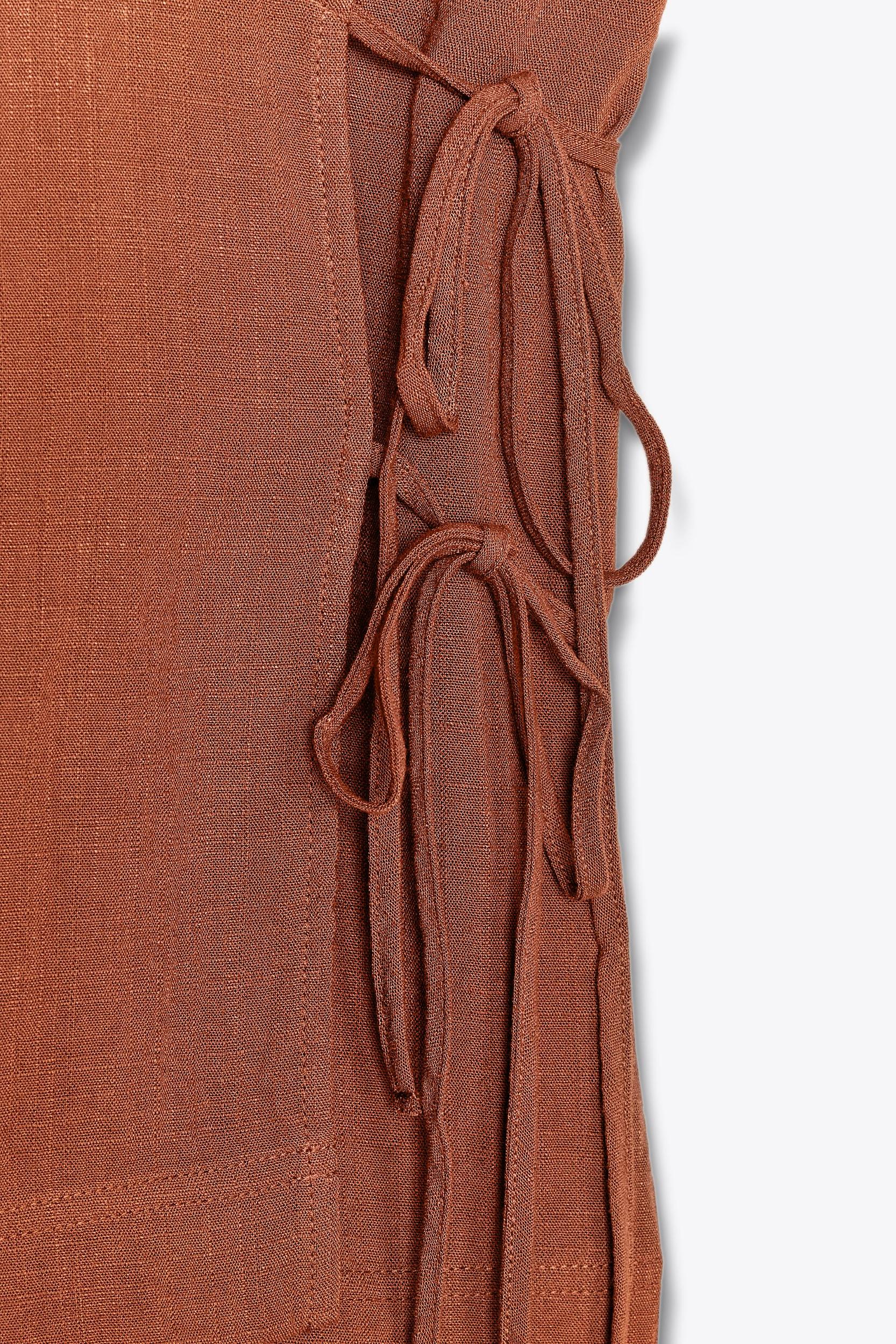 KIMONO VEST Product Image