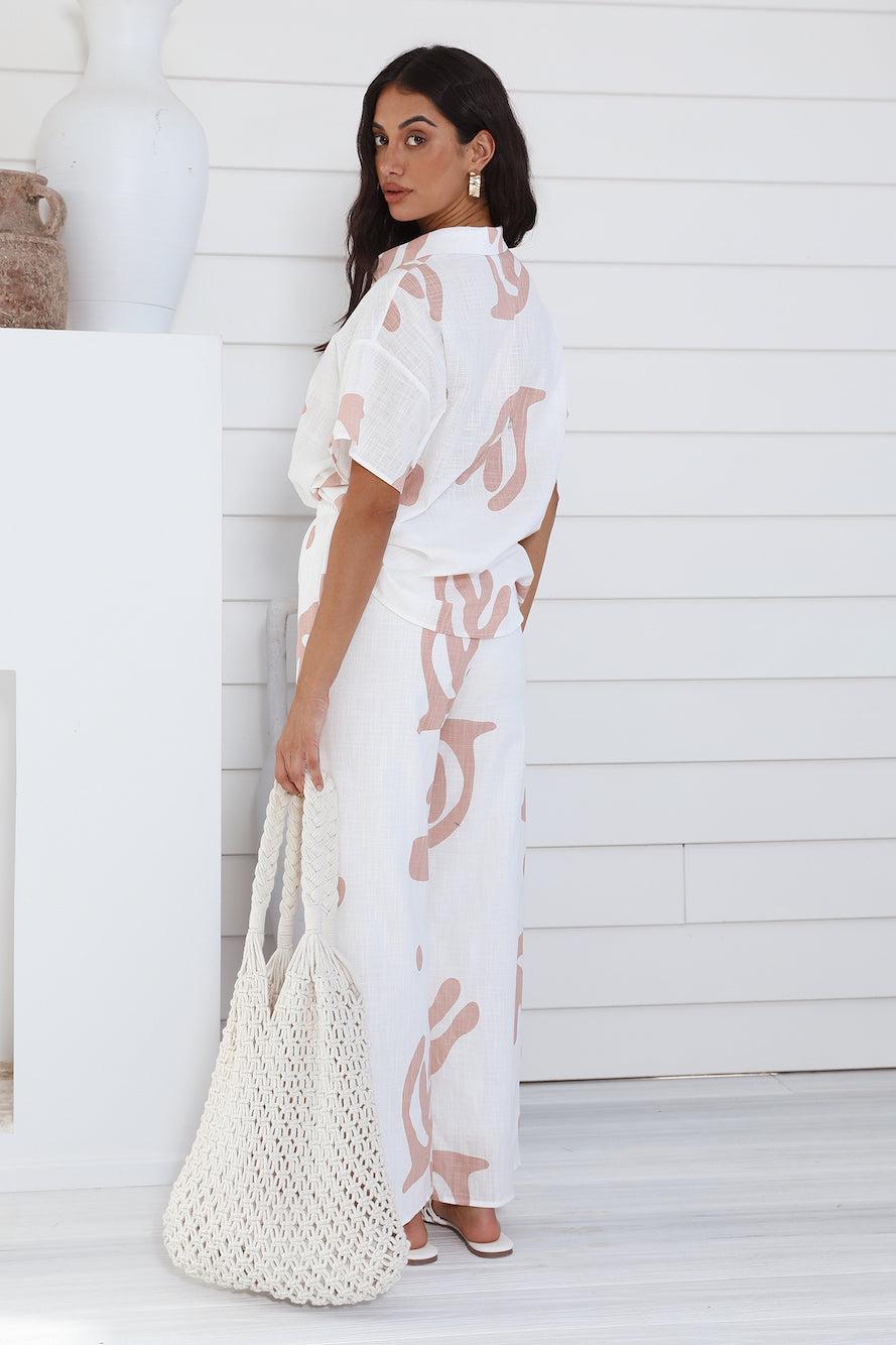 Simply Sweet Set Beige Product Image