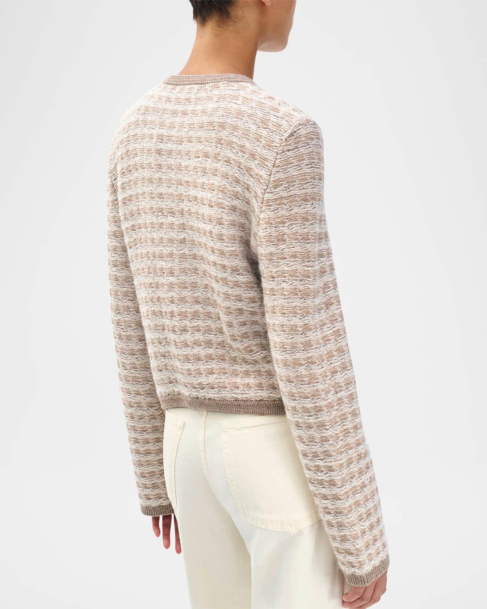 Robyn Stripe Cardigan  Product Image